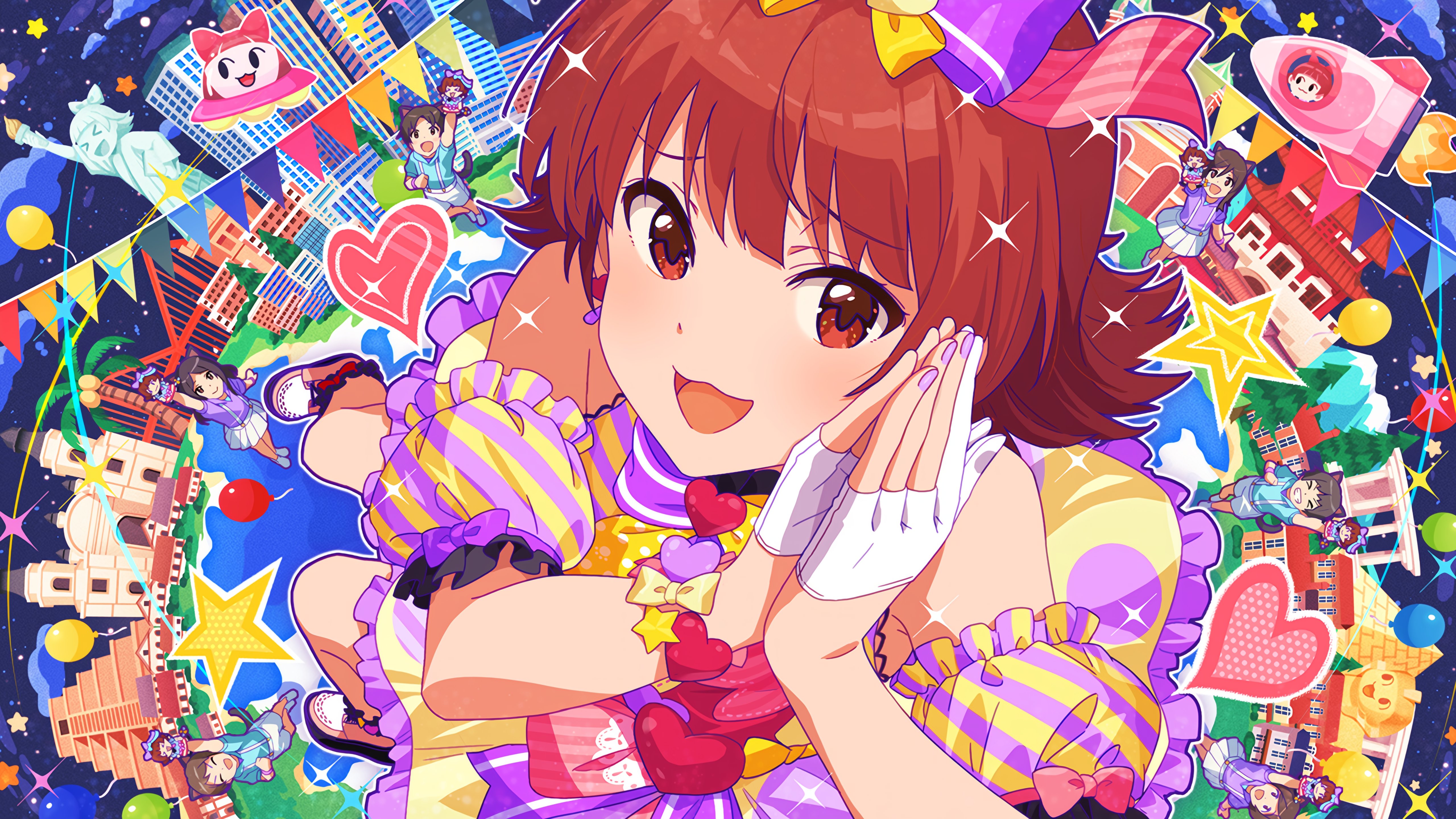 Heart♡・デイズ・Night☆ 野々原茜