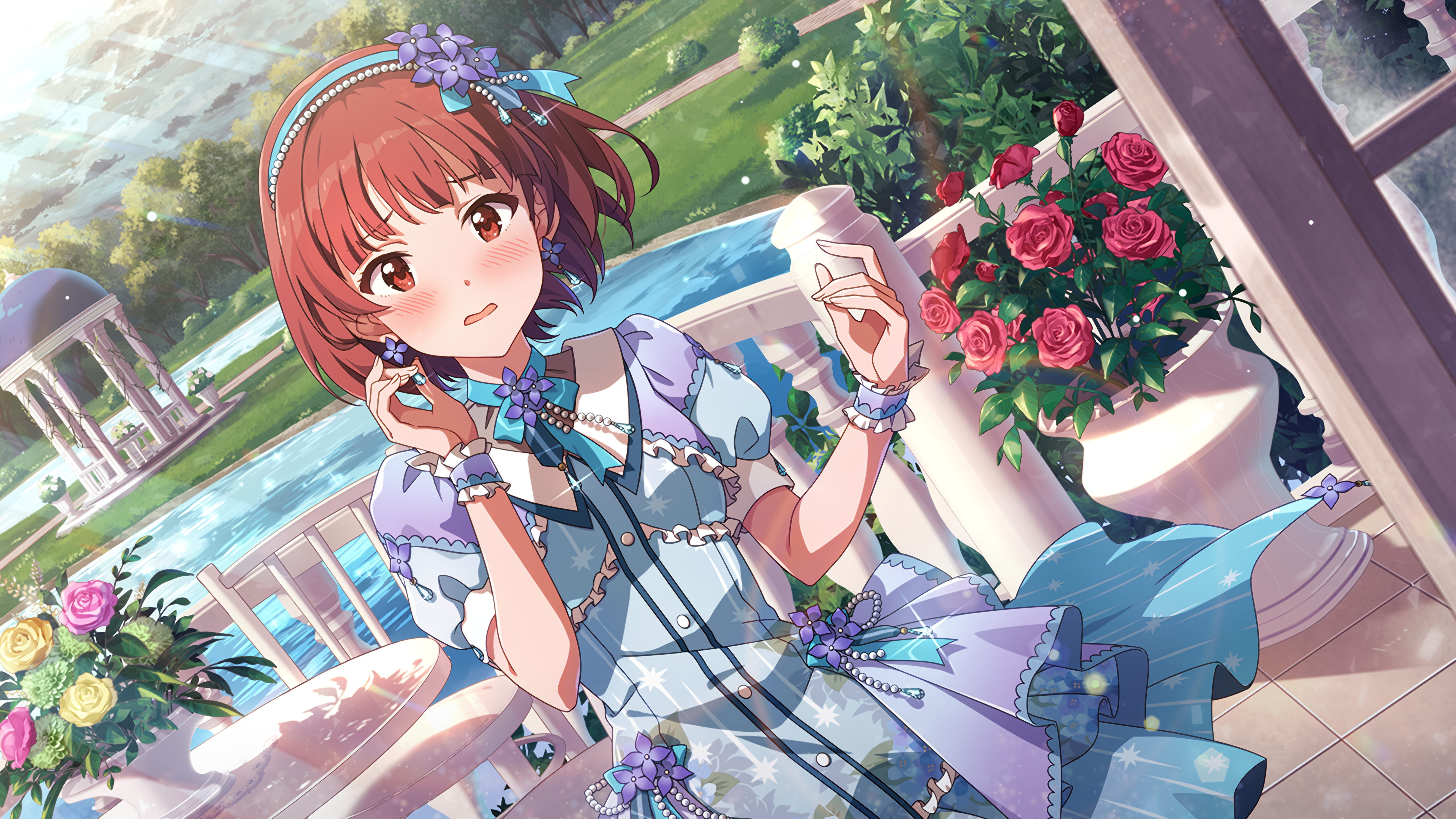 雨上がりの君と 野々原茜