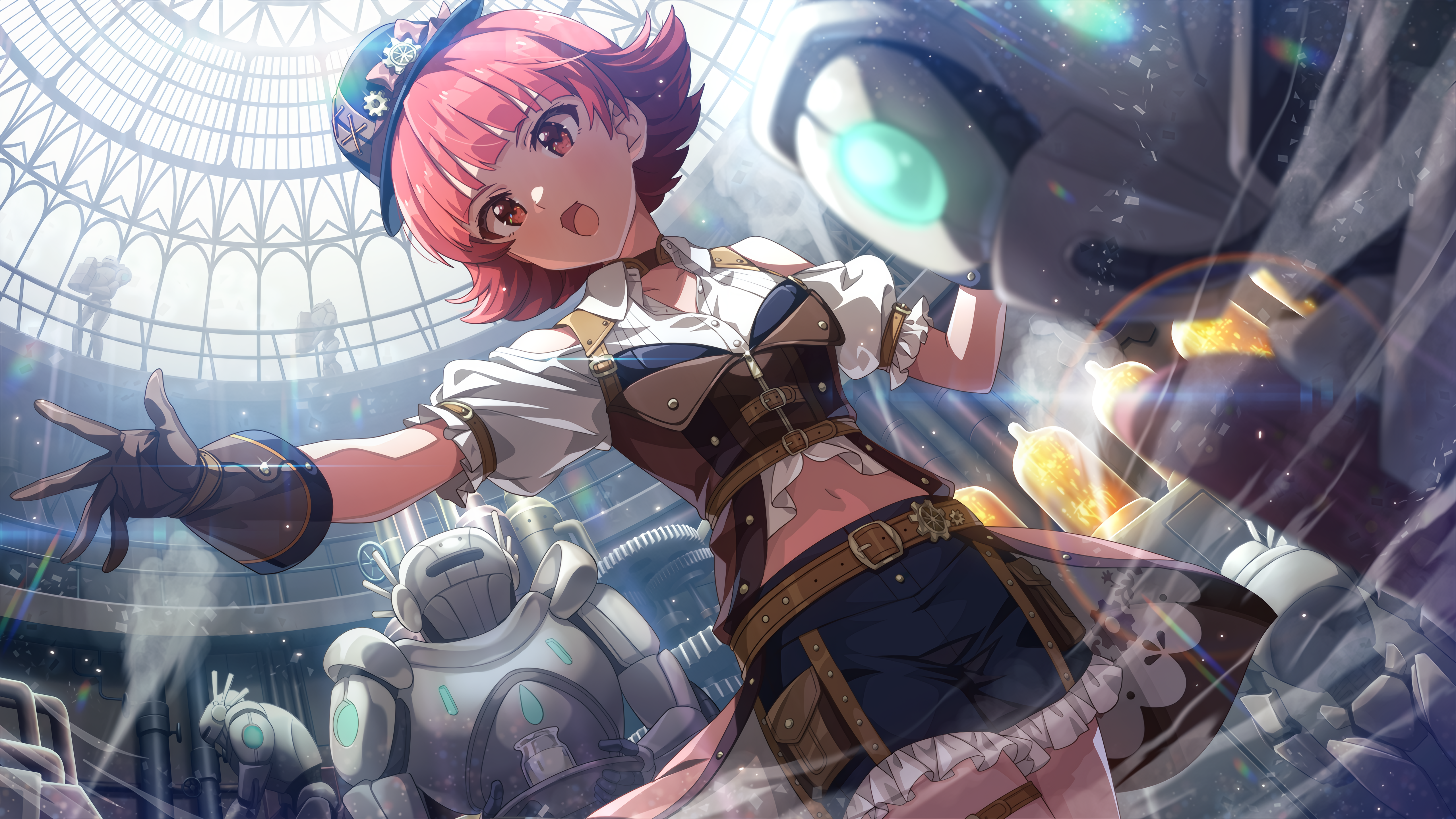 技術者のプライド 野々原茜