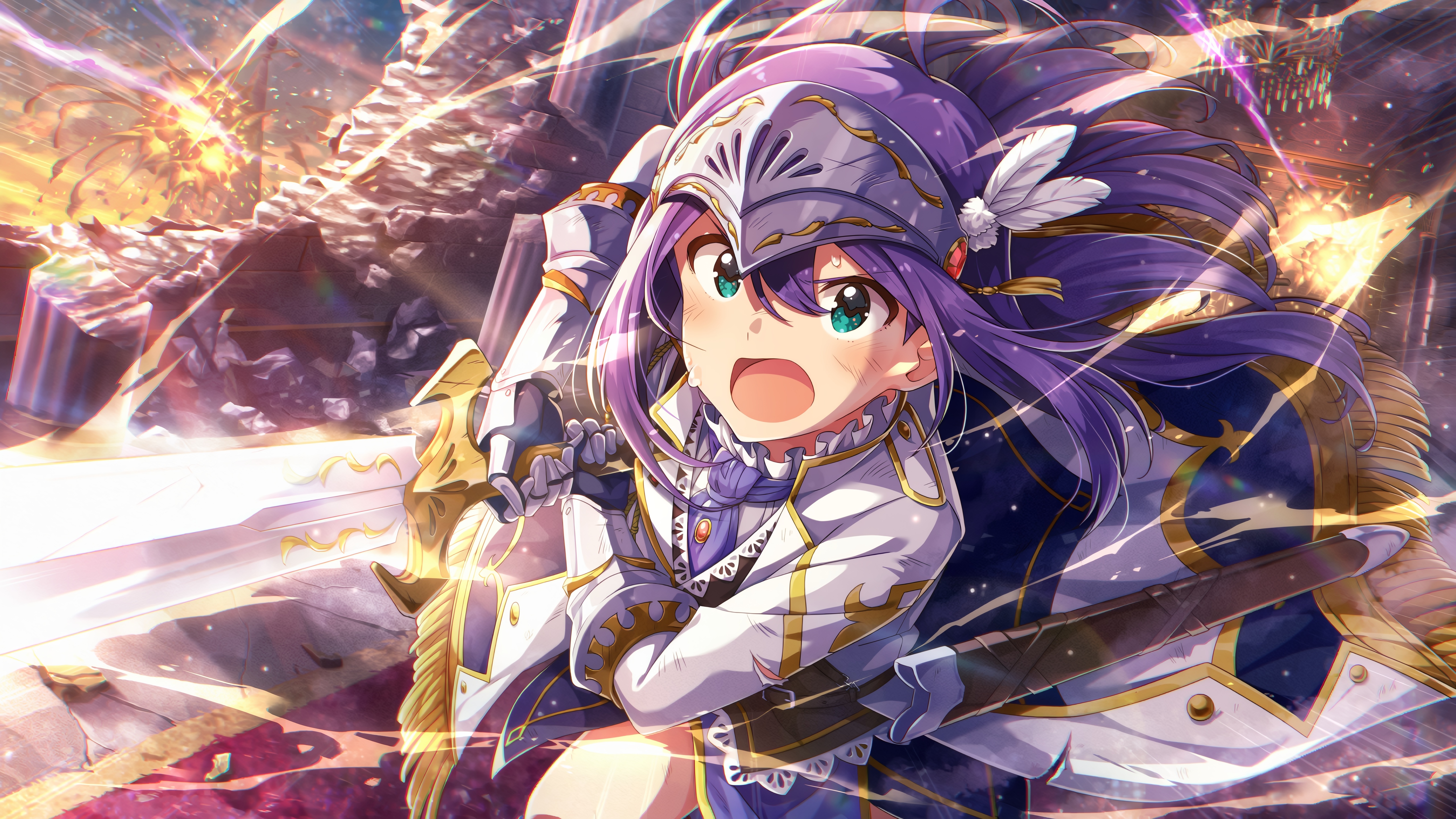 使命を果たす者　望月杏奈