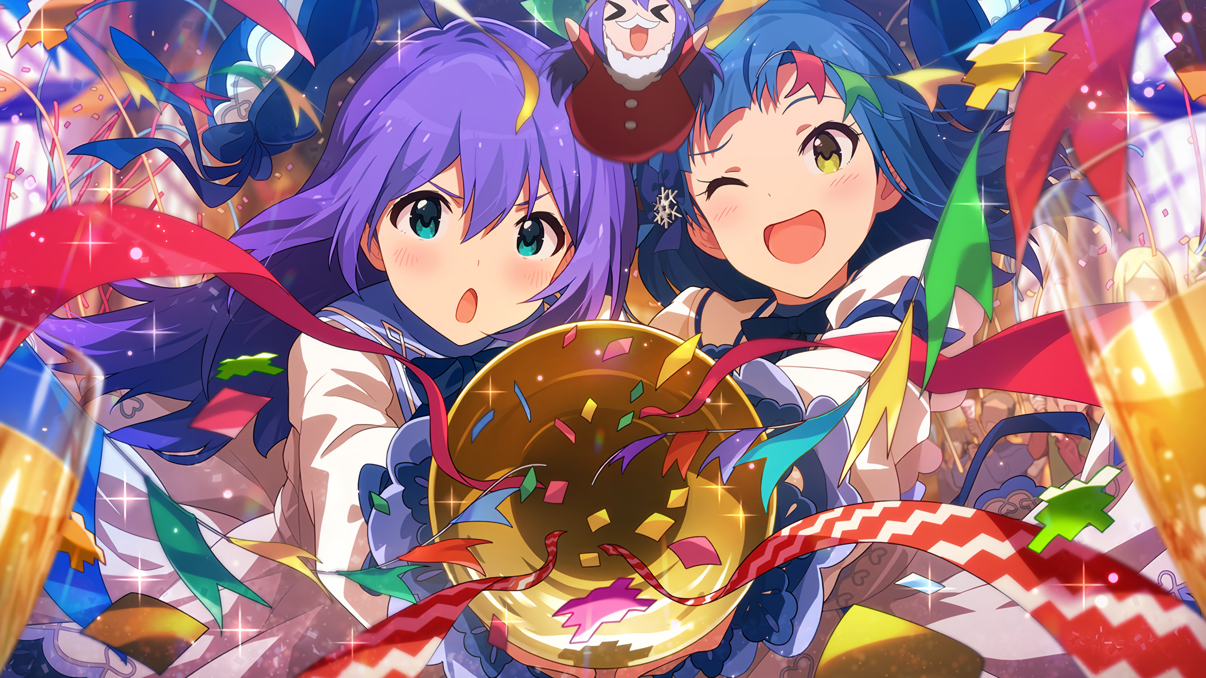 クリスマス・ミッション　望月杏奈