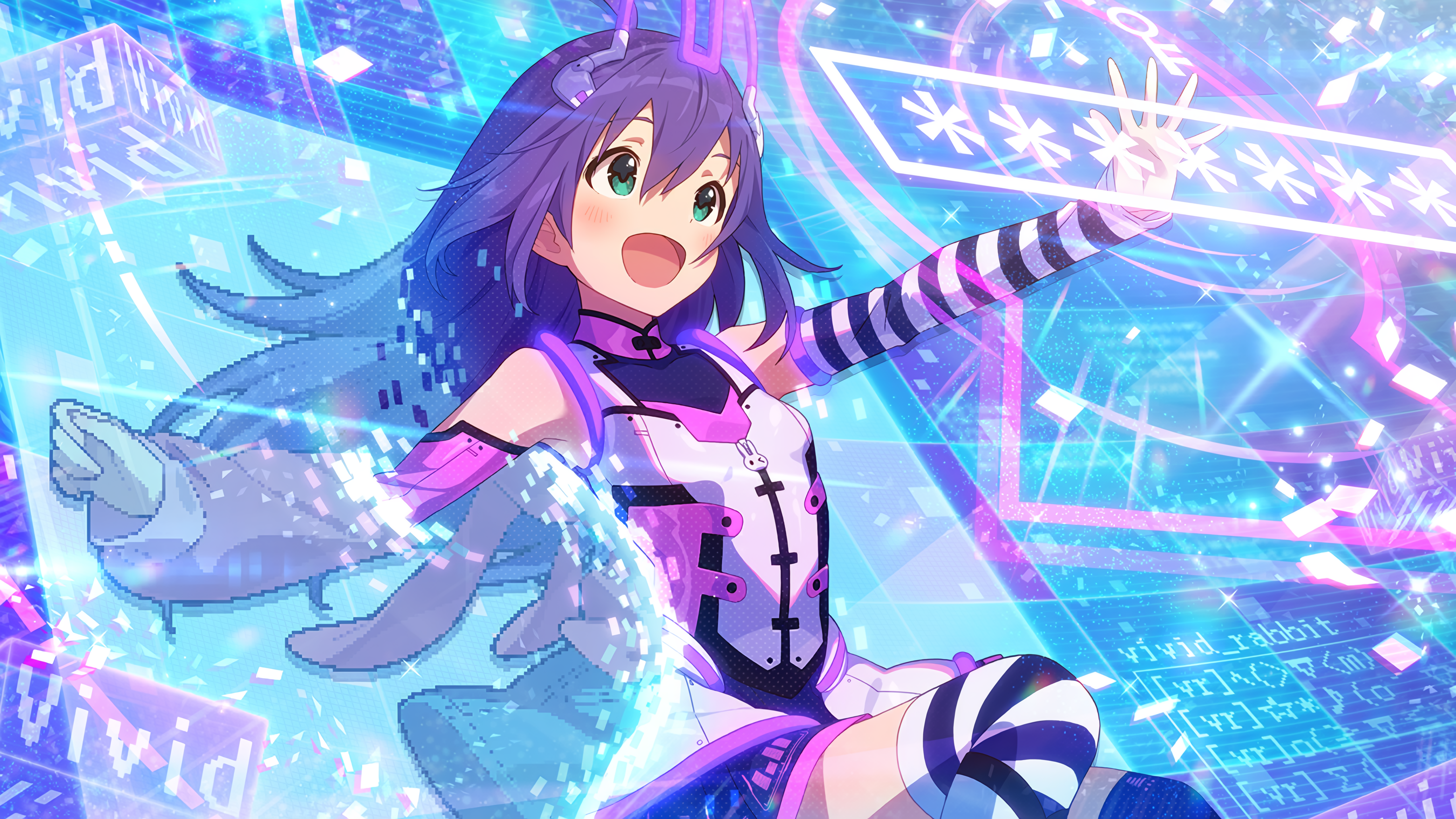 VIVID イマジネーション　望月杏奈