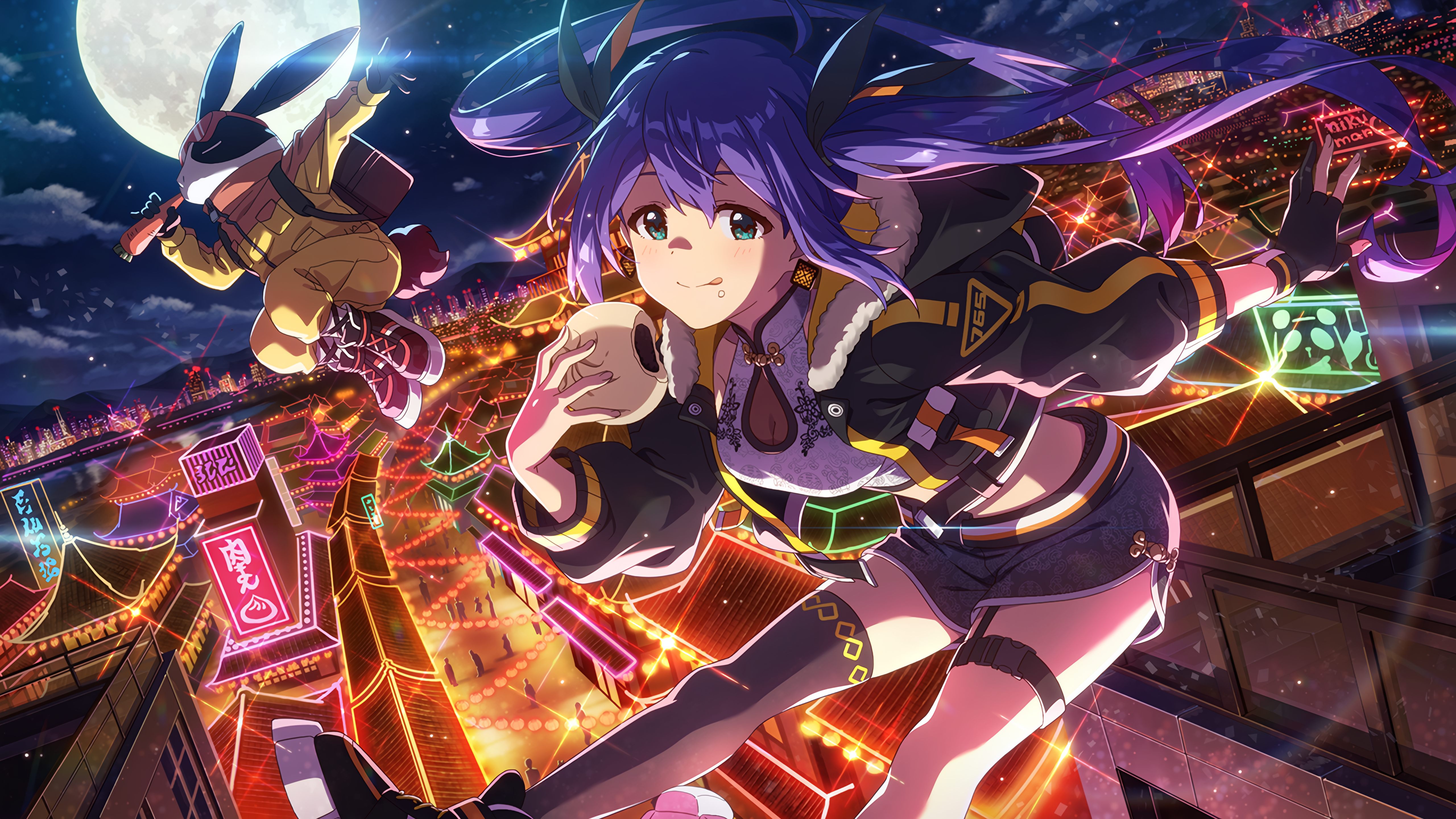 駆け抜けてマイハート　望月杏奈