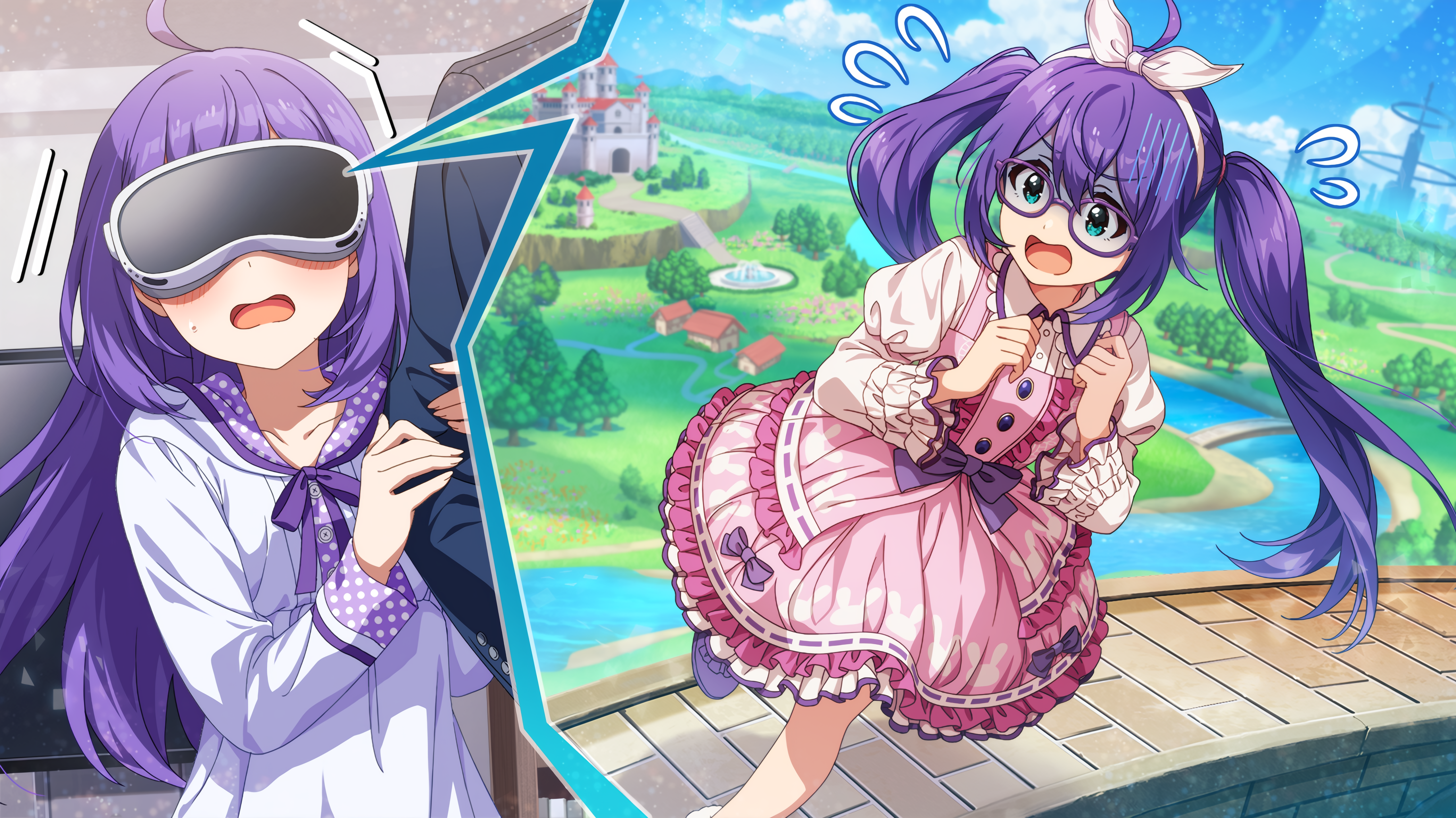 ログインコード：ニューミー！　望月杏奈