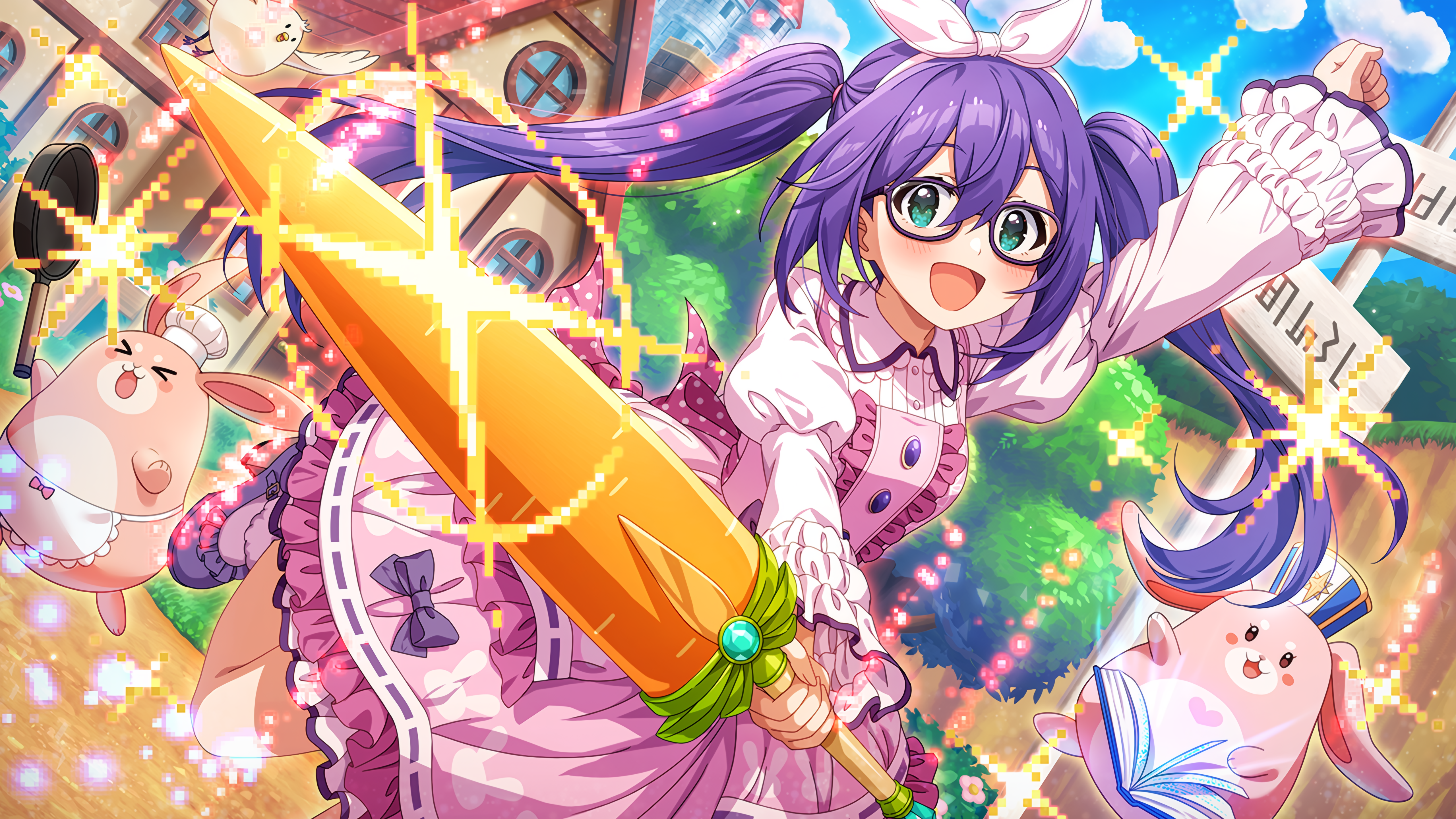 ログインコード：ニューミー！　望月杏奈