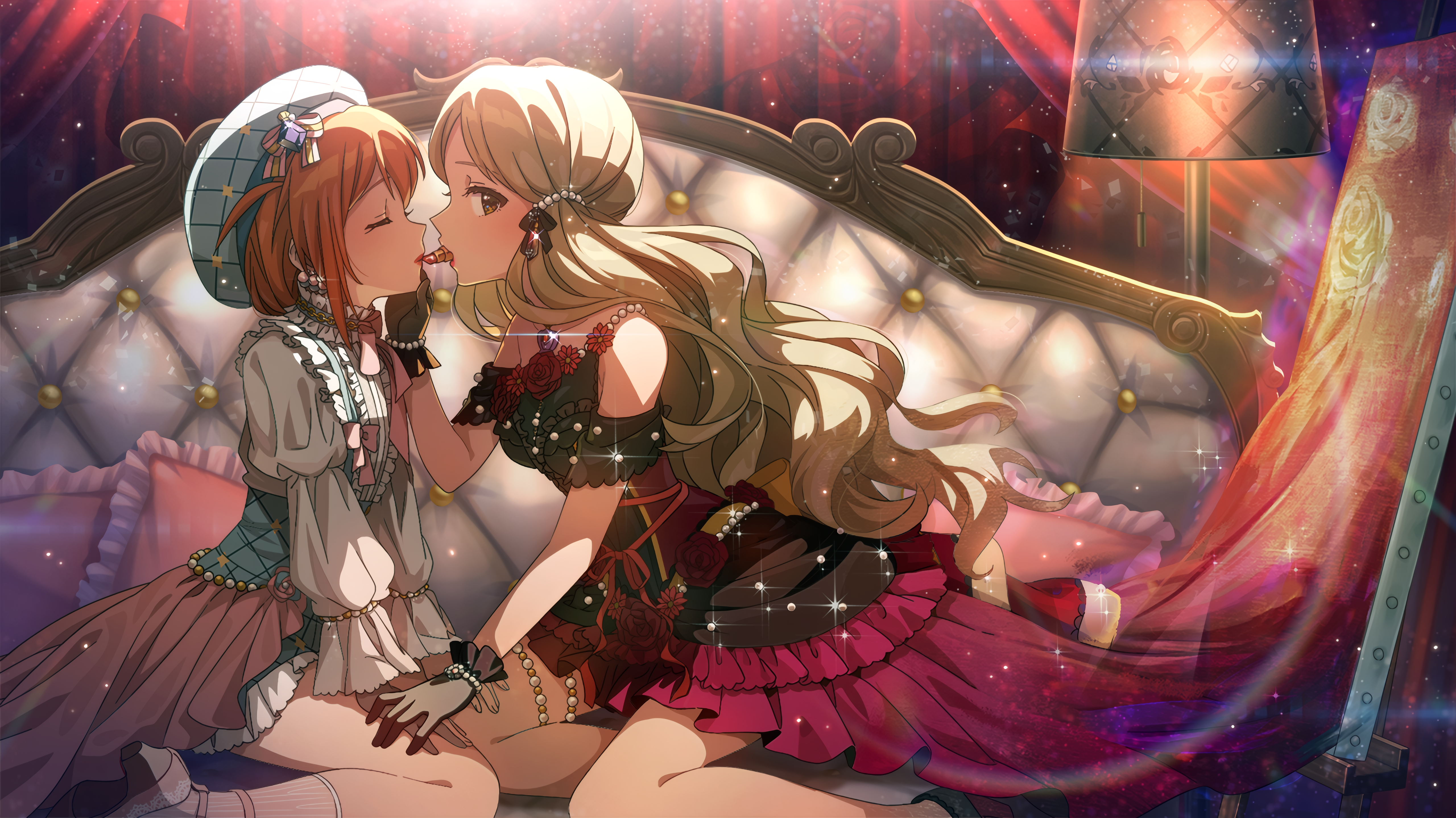 ワールドに恋をして　ロコ