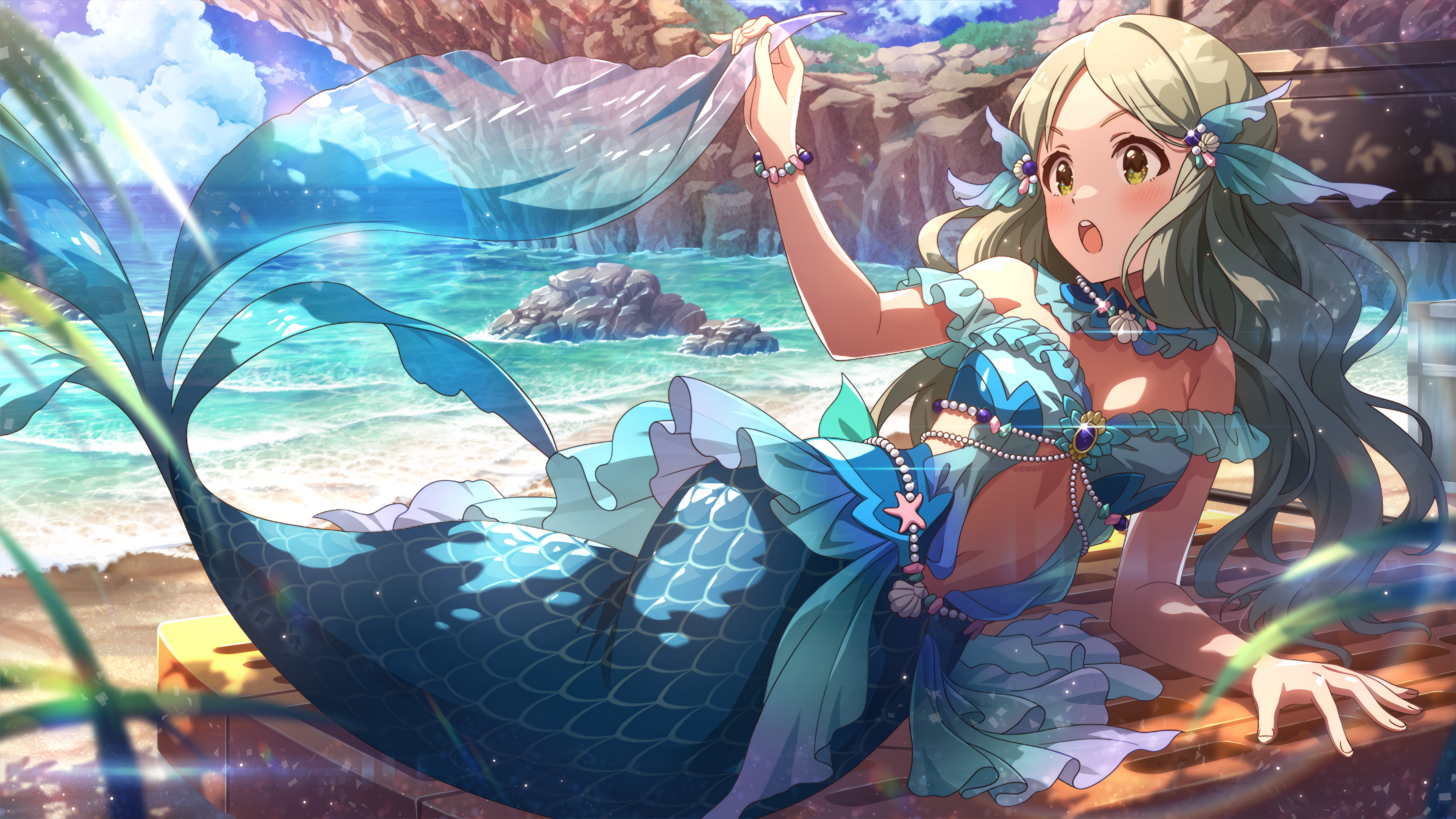 ディープシーで願ってる　ロコ