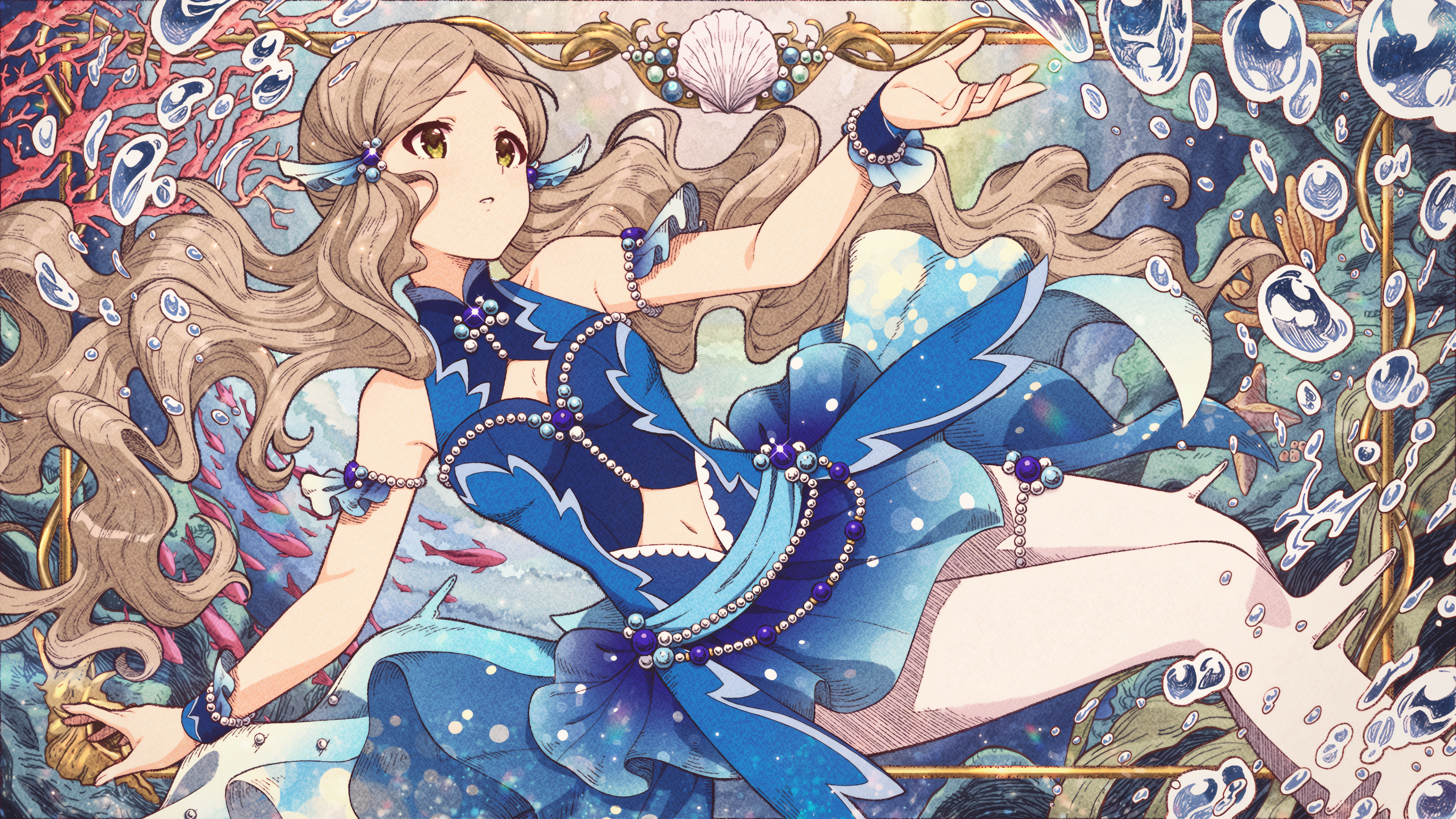 ディープシーで願ってる ロコ