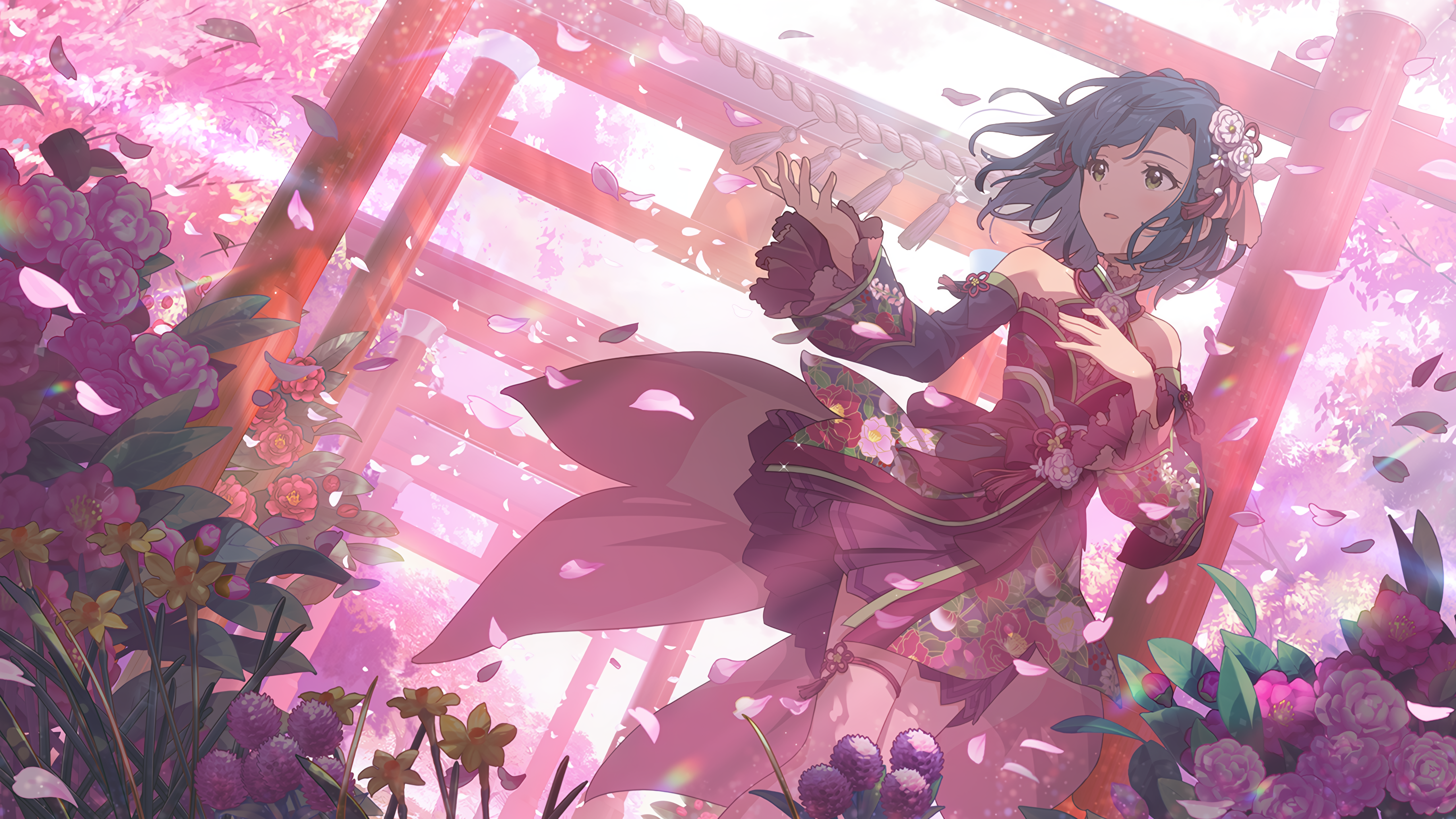 ご加護はすぐそこに 七尾百合子