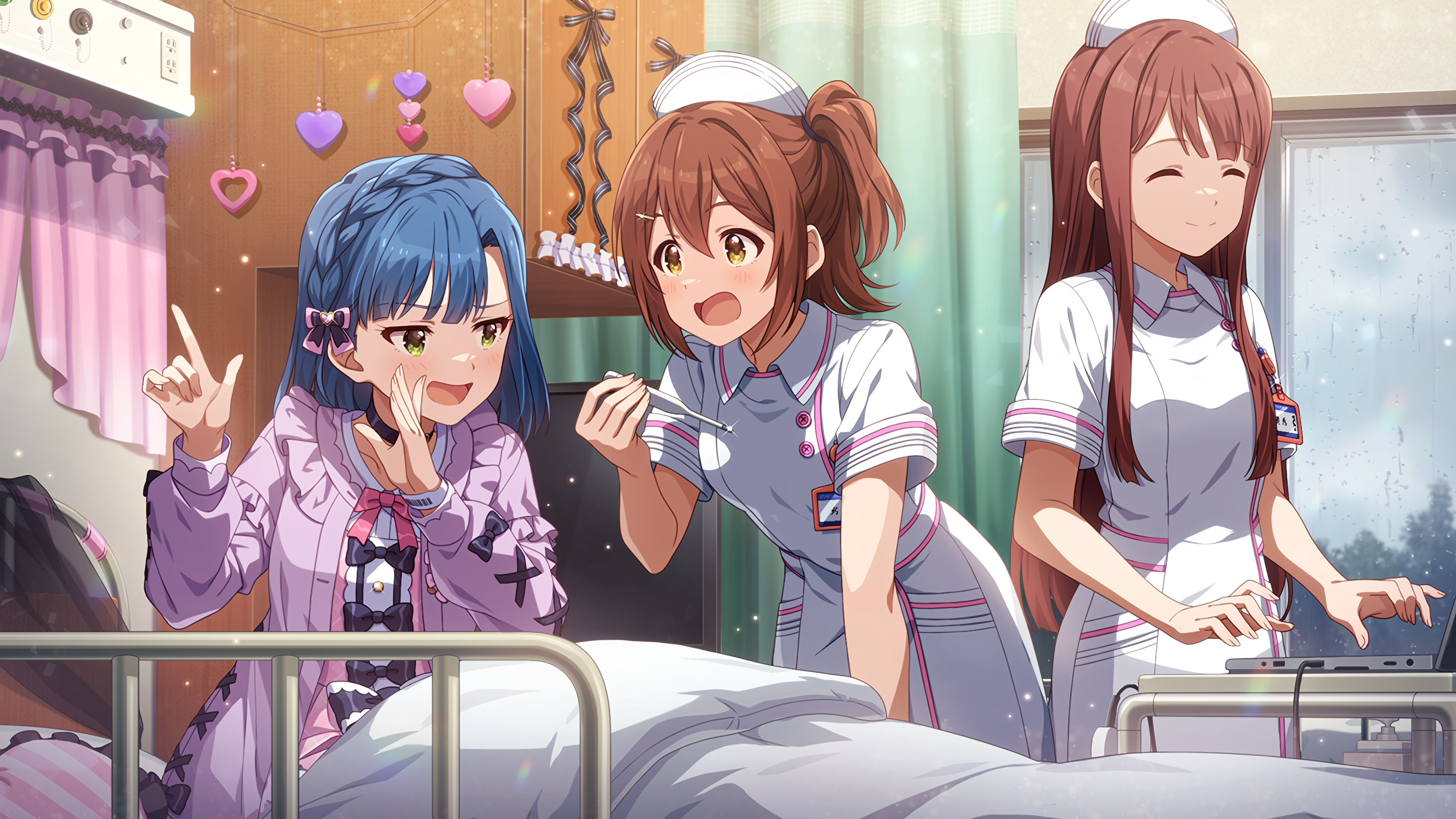 逆ミステリー！<患者>　七尾百合子