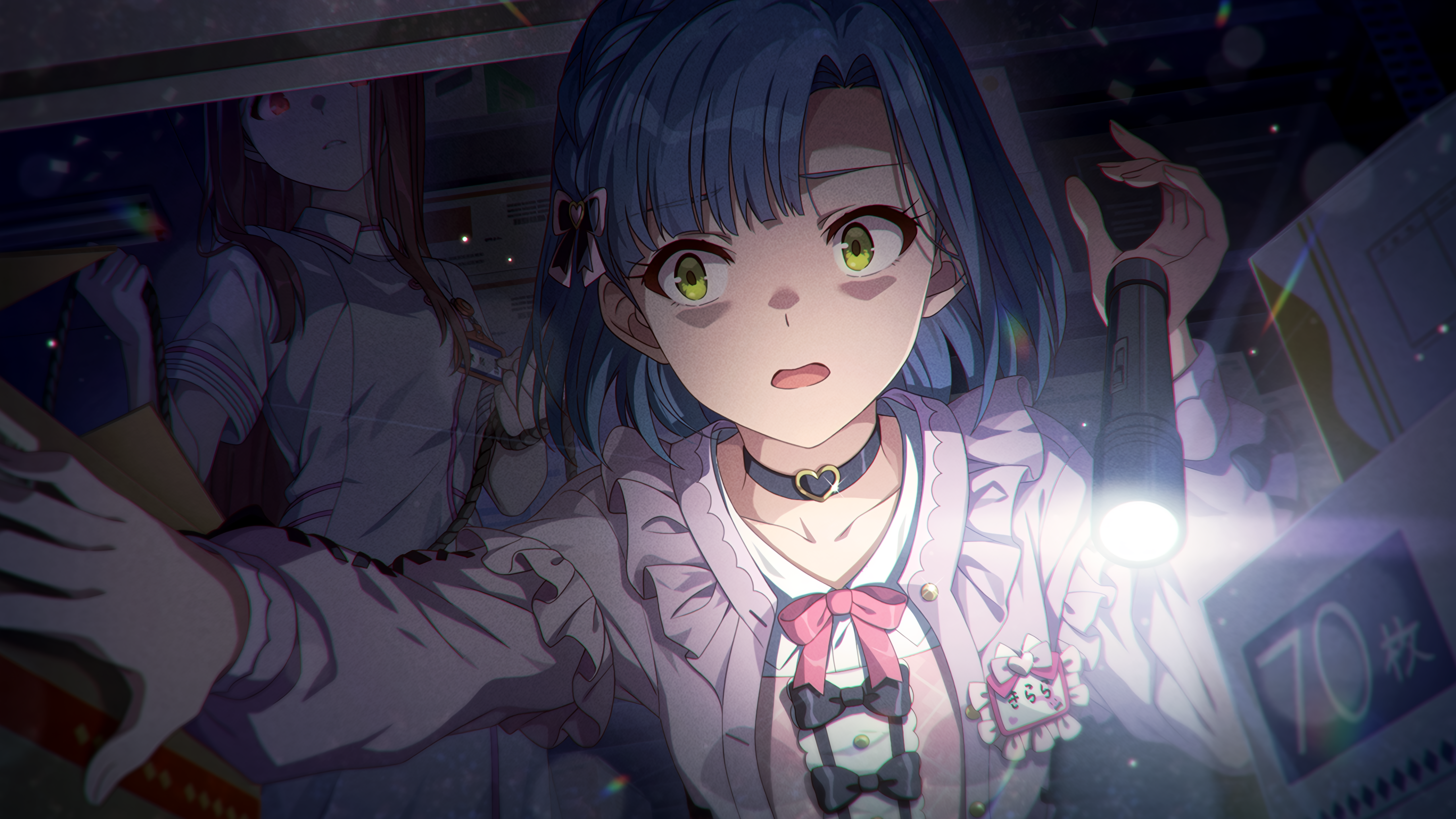 逆ミステリー！<患者>　七尾百合子