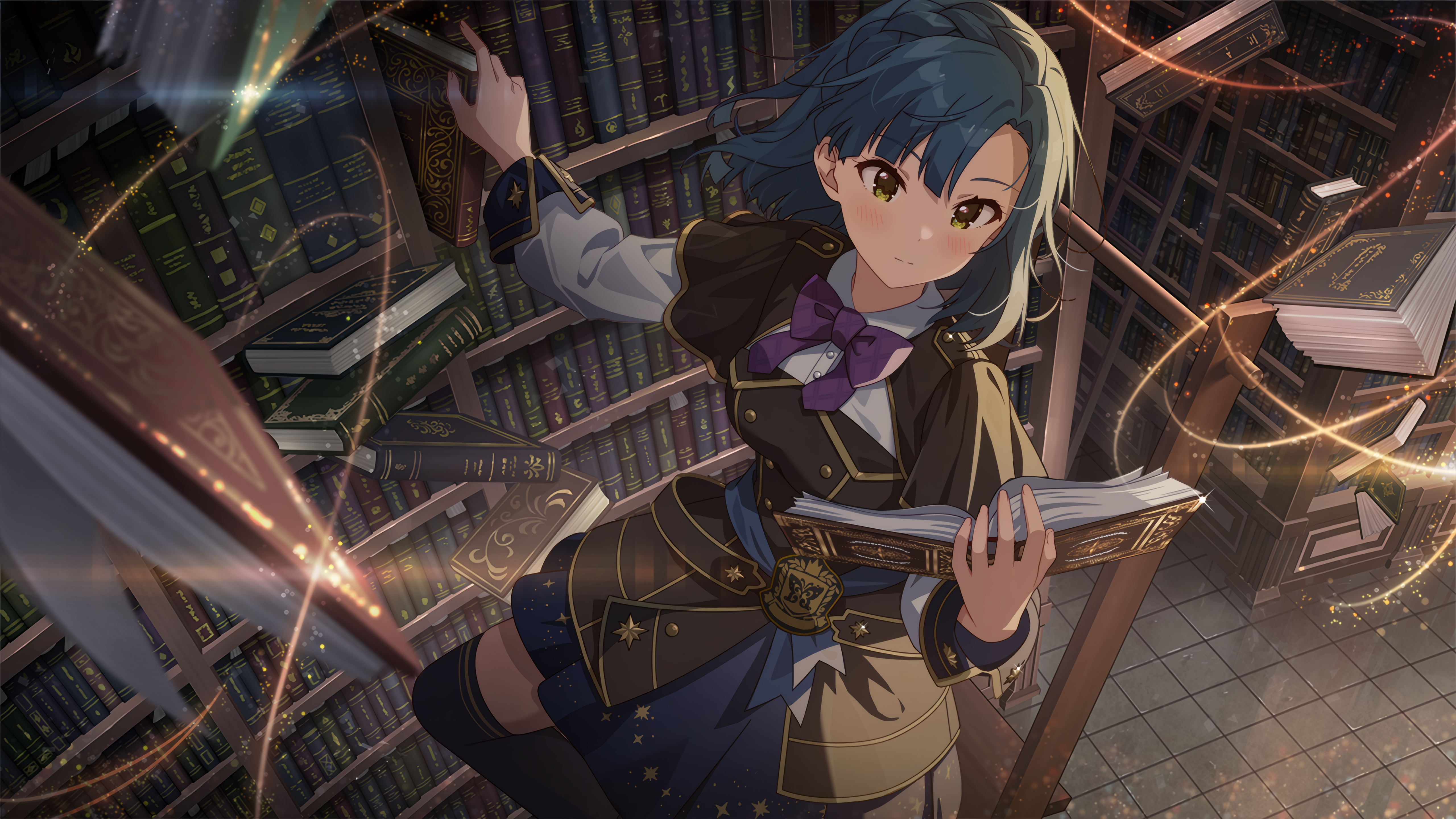 インシグネ・マギカエ 七尾百合子