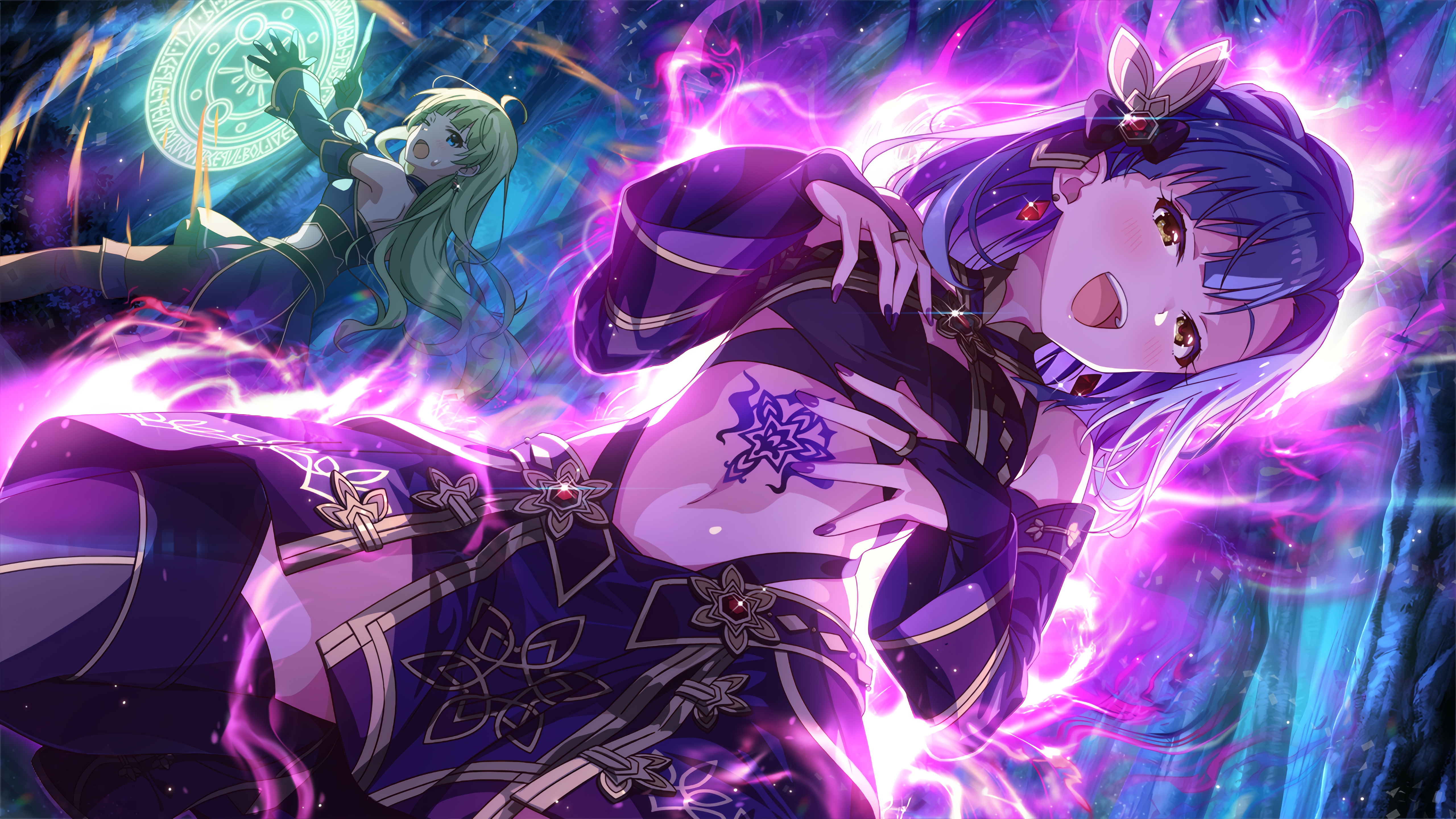 インシグネ・マギカエ 七尾百合子