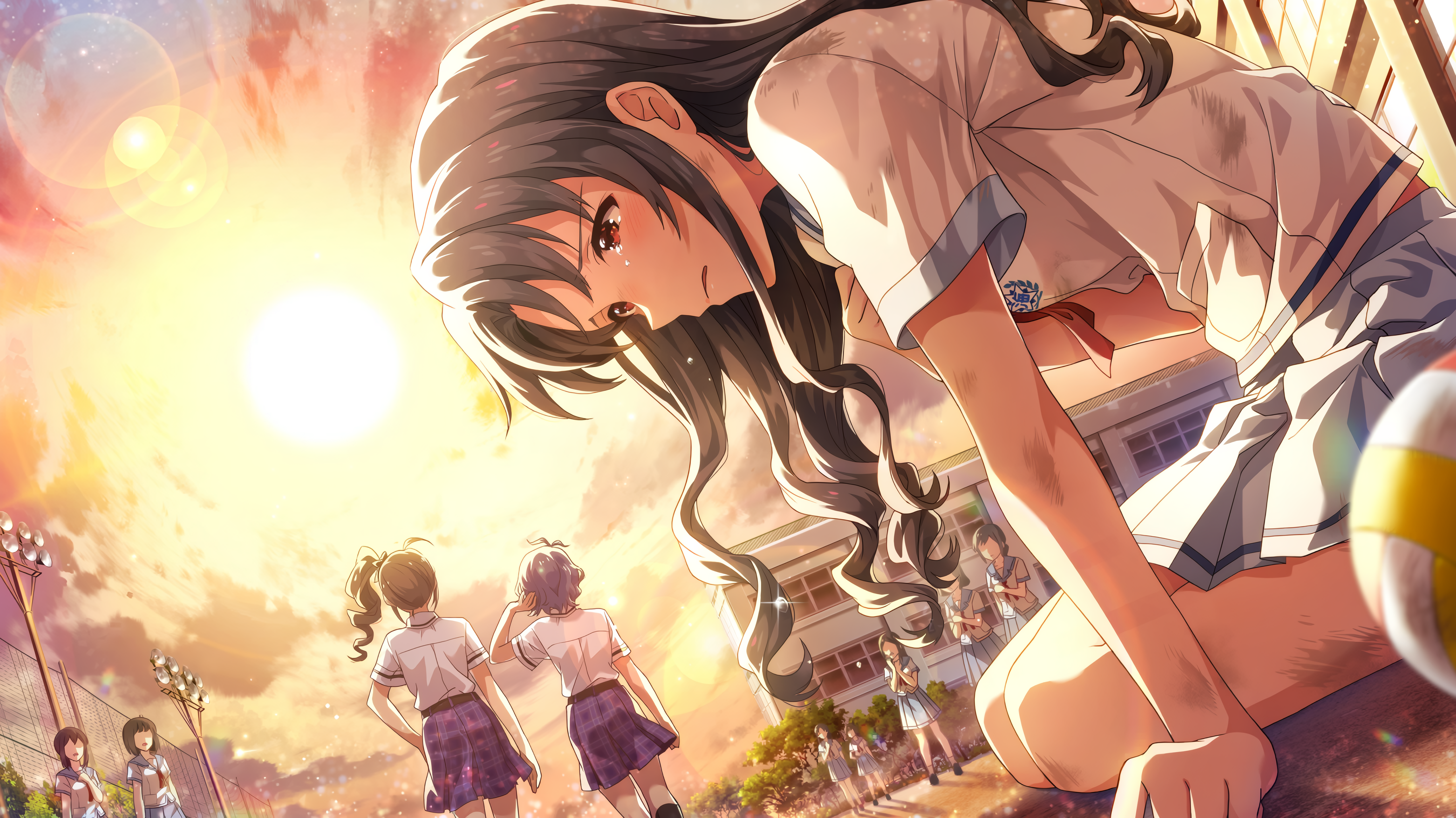 超ビーチバレー[先輩]　高山紗代子