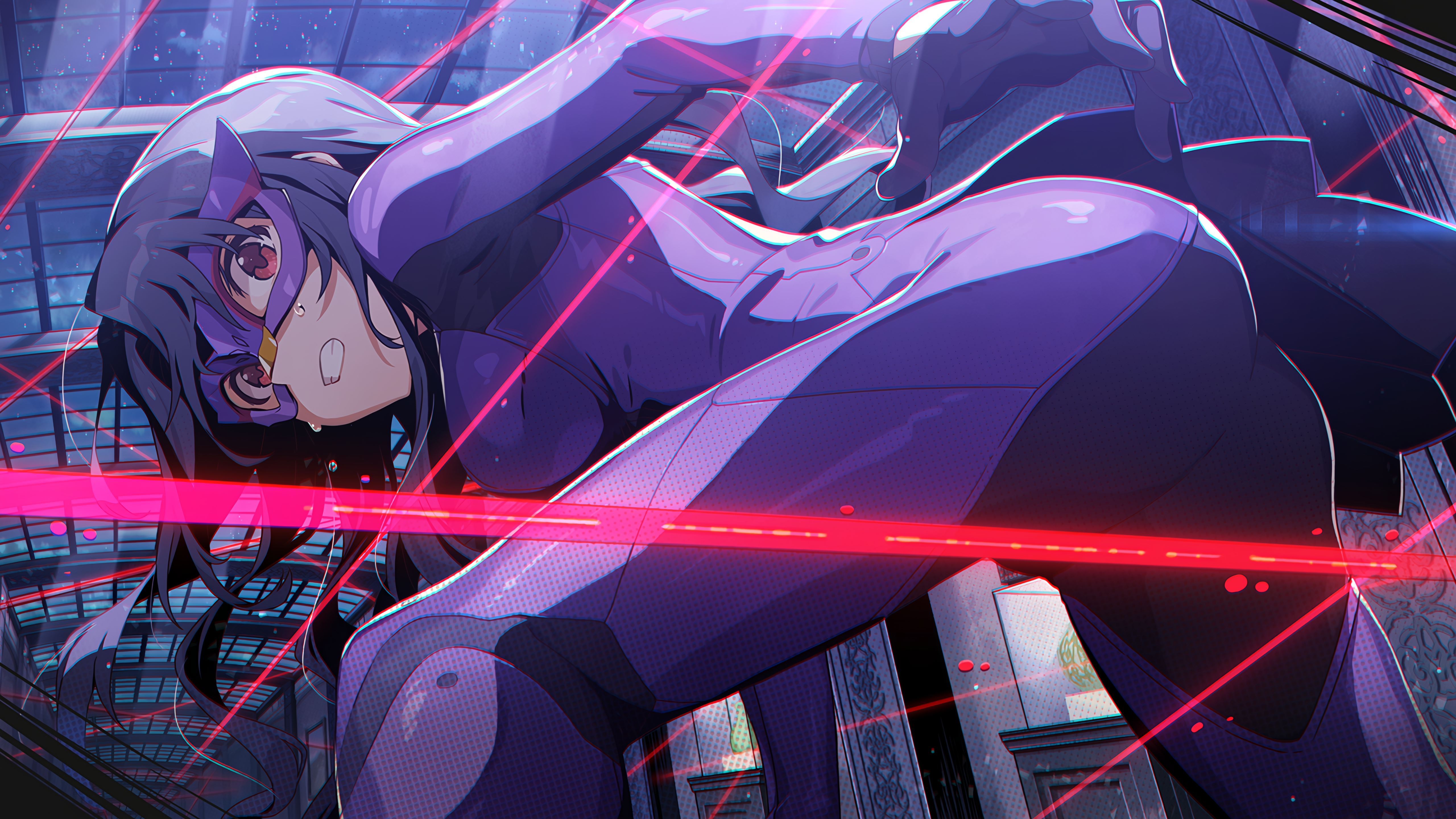 新たなる怪盗、参上! 高山紗代子