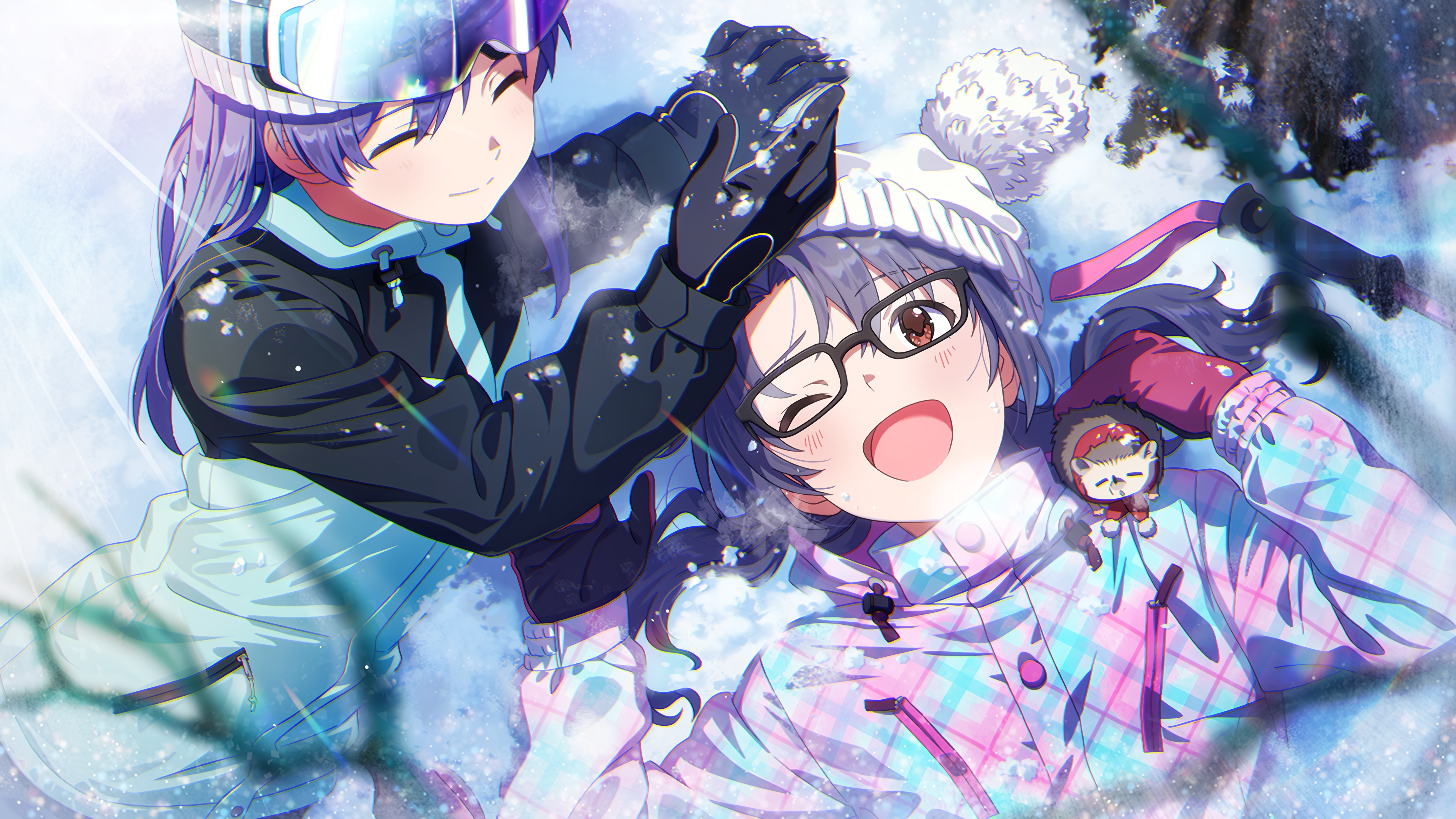 ホーリースノーワールド 高山紗代子