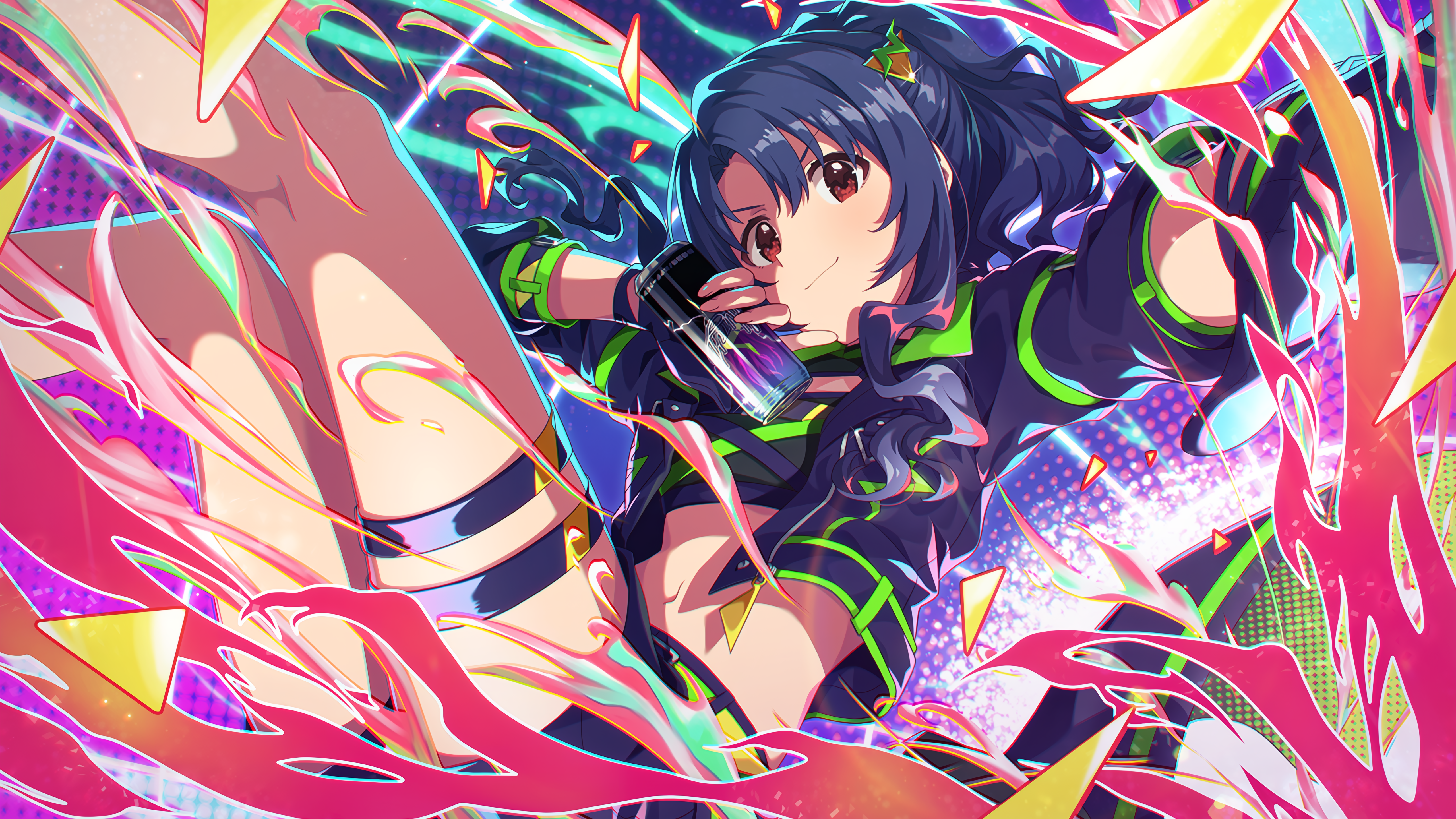 バイタル・リフレッシュ！　高山紗代子