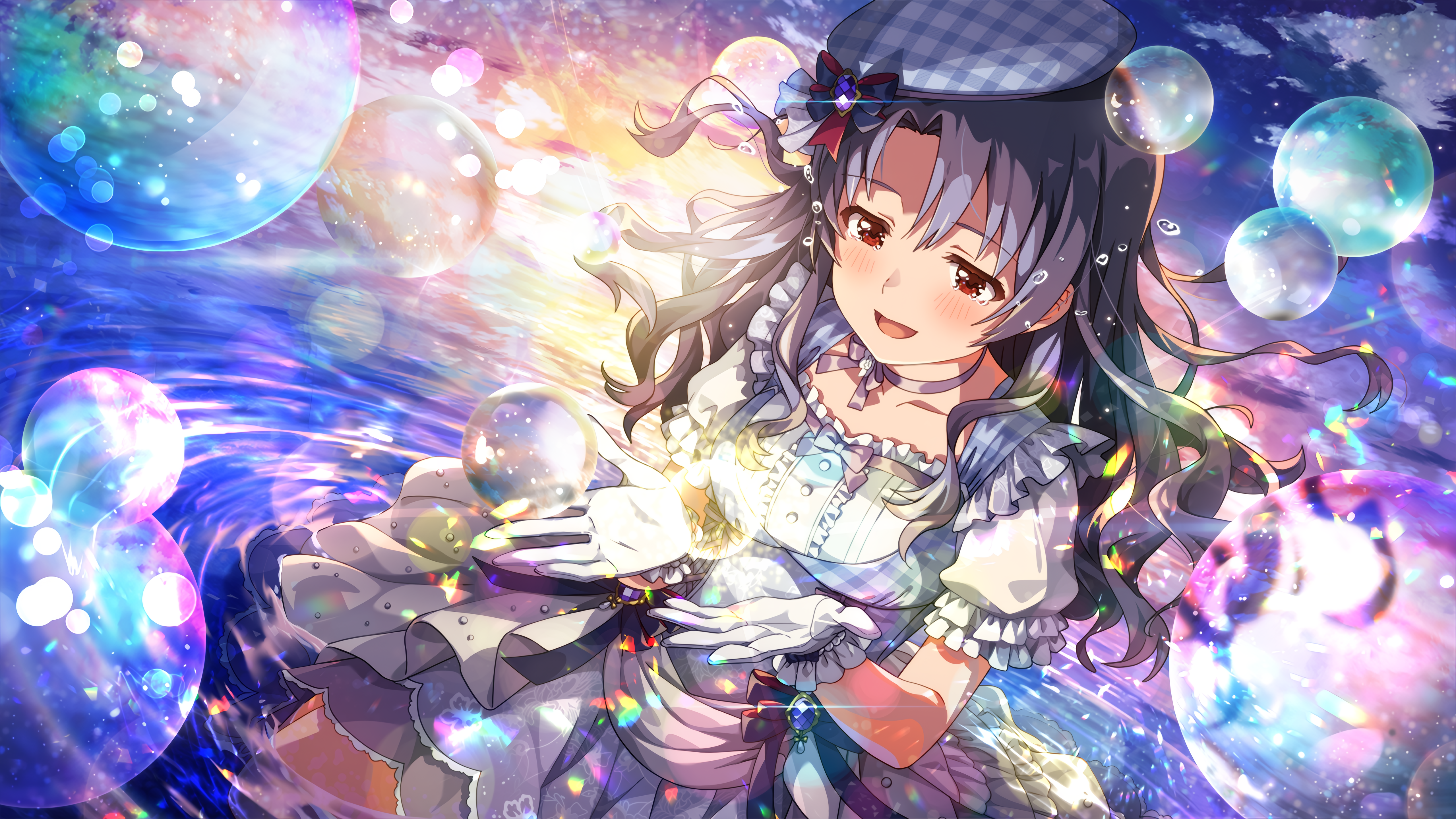 vivid color　高山紗代子