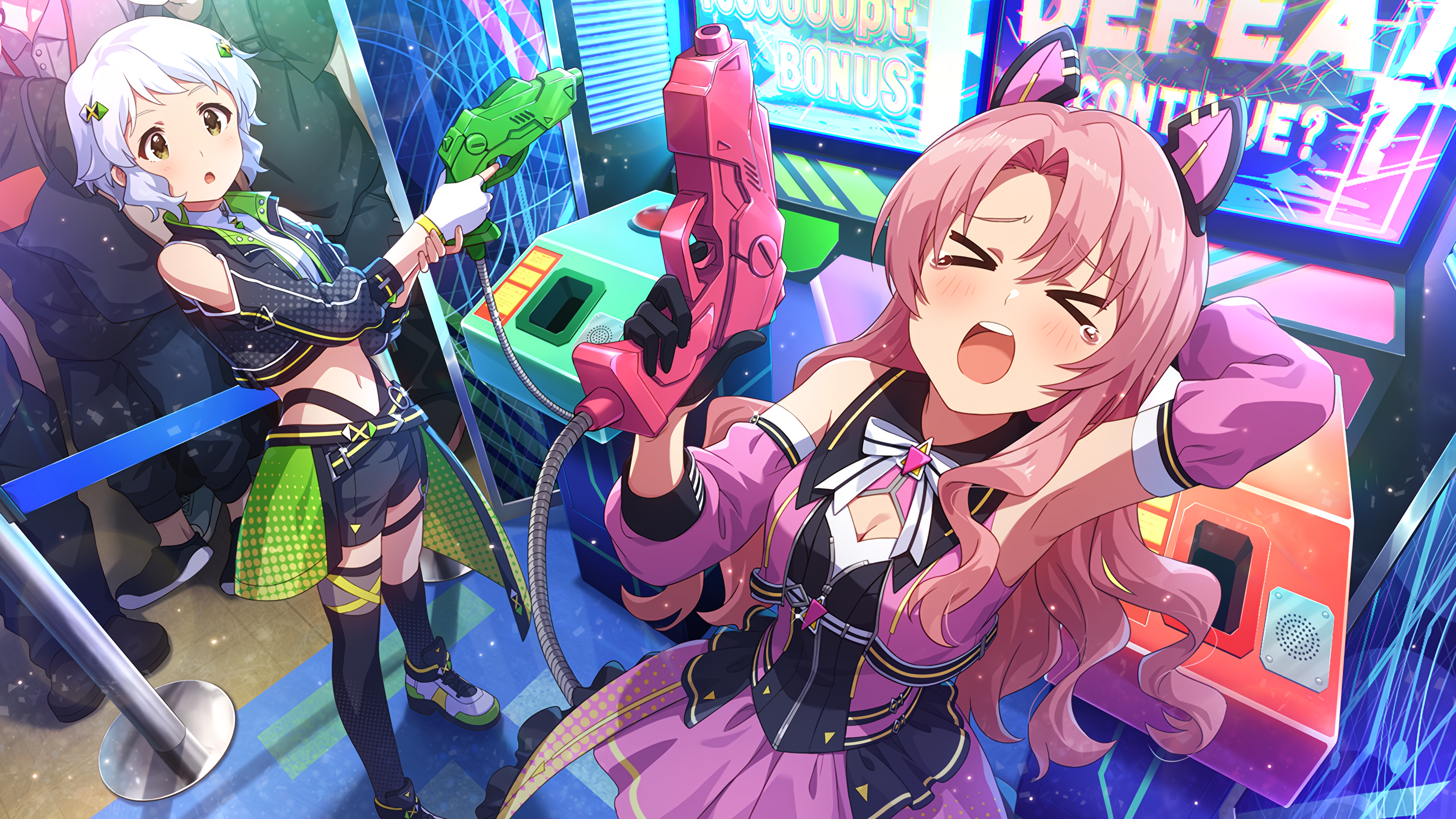 炎熱！オーバーキル　ver.ST　高山紗代子