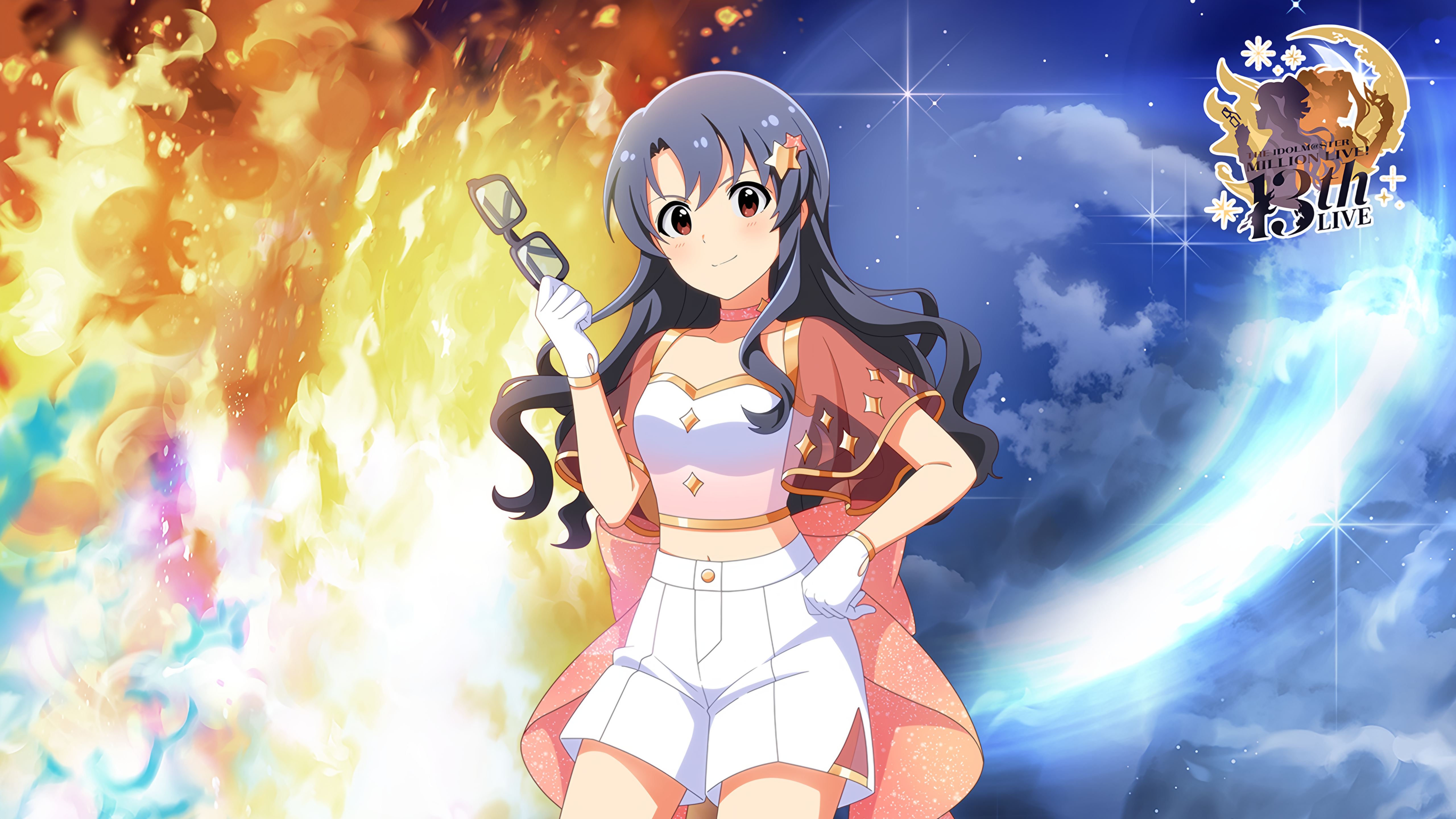 全力援走　高山紗代子