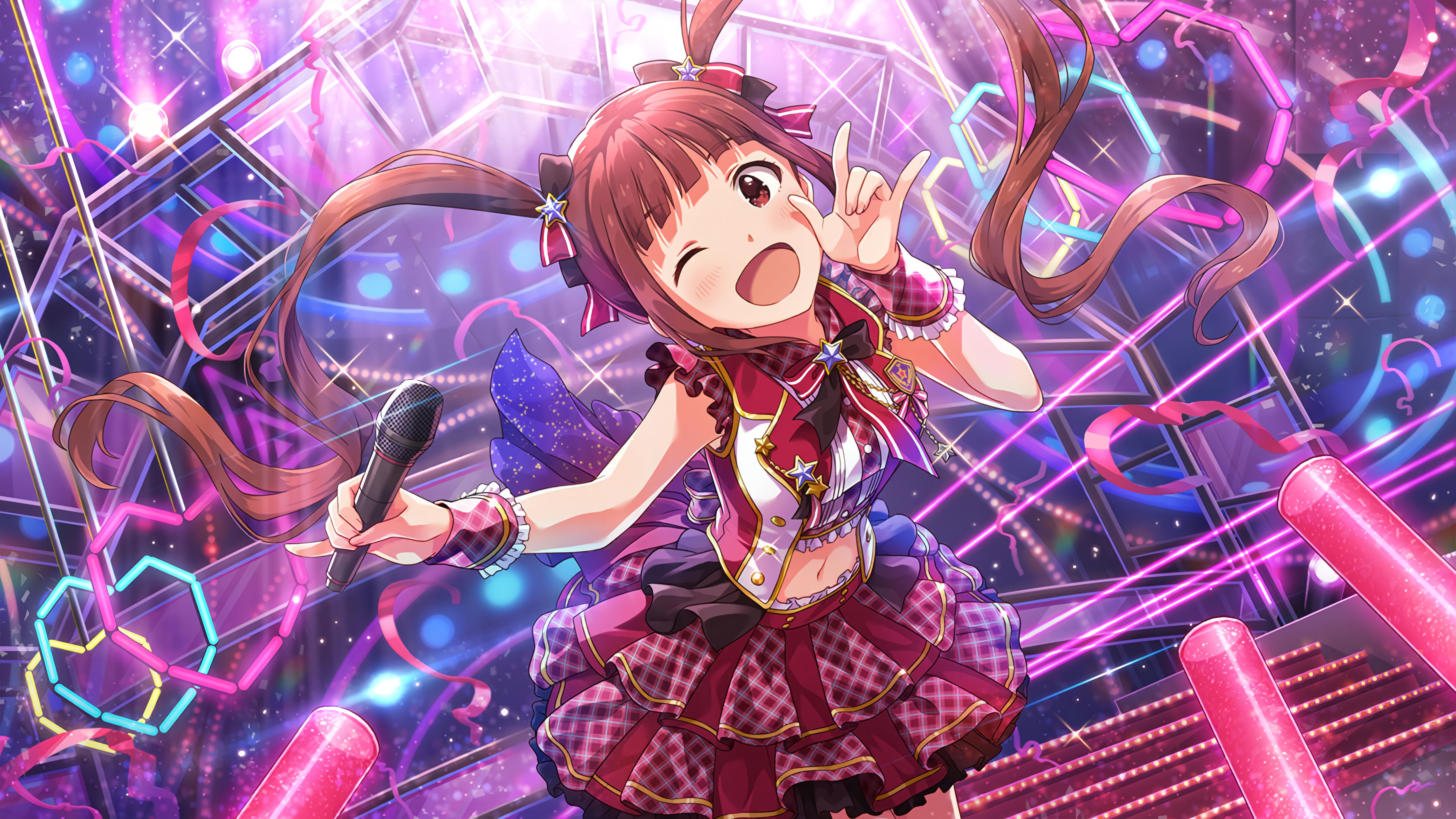 いつだって全力！　松田亜利沙