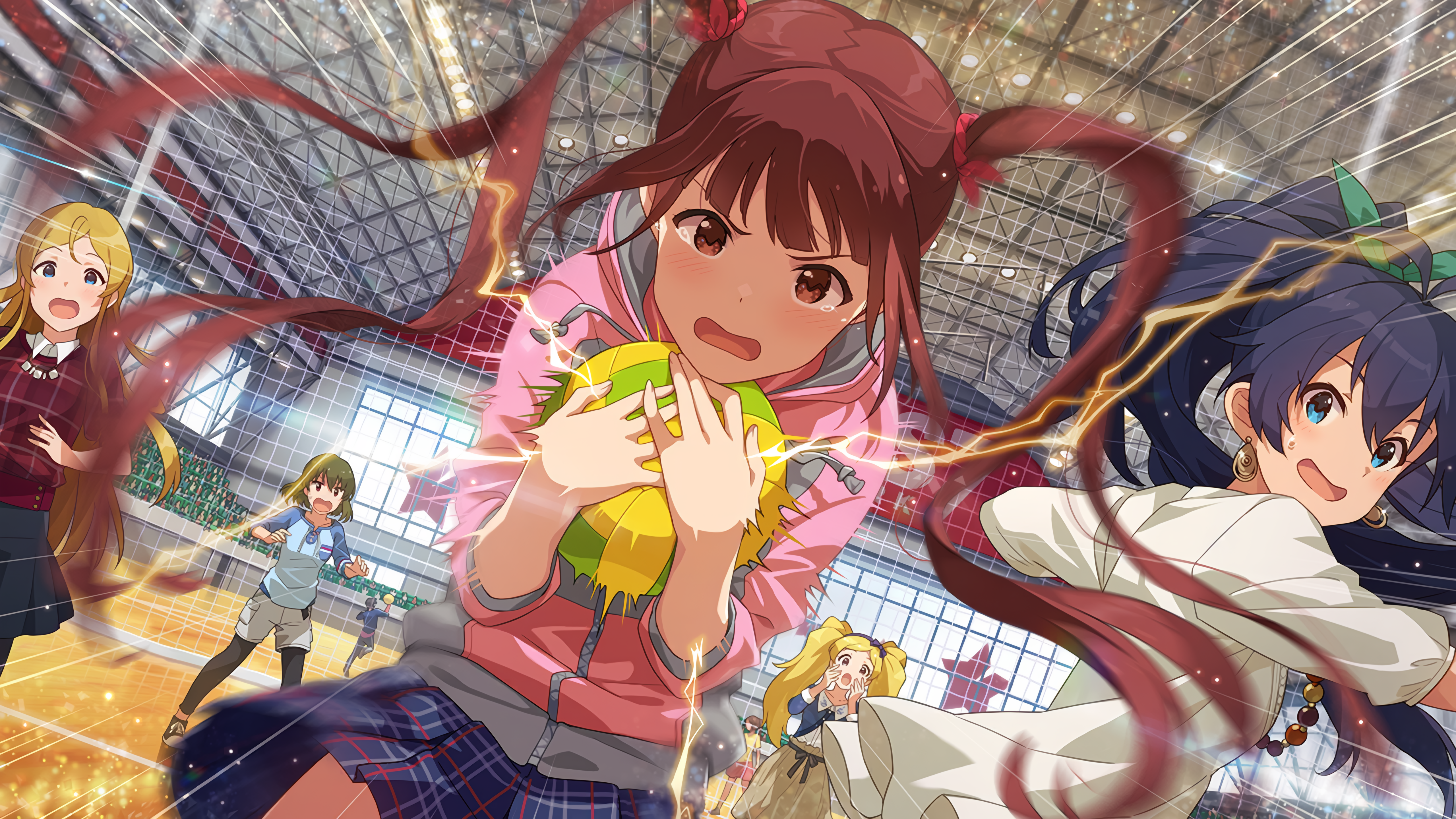 アクティビティボール　松田亜利沙