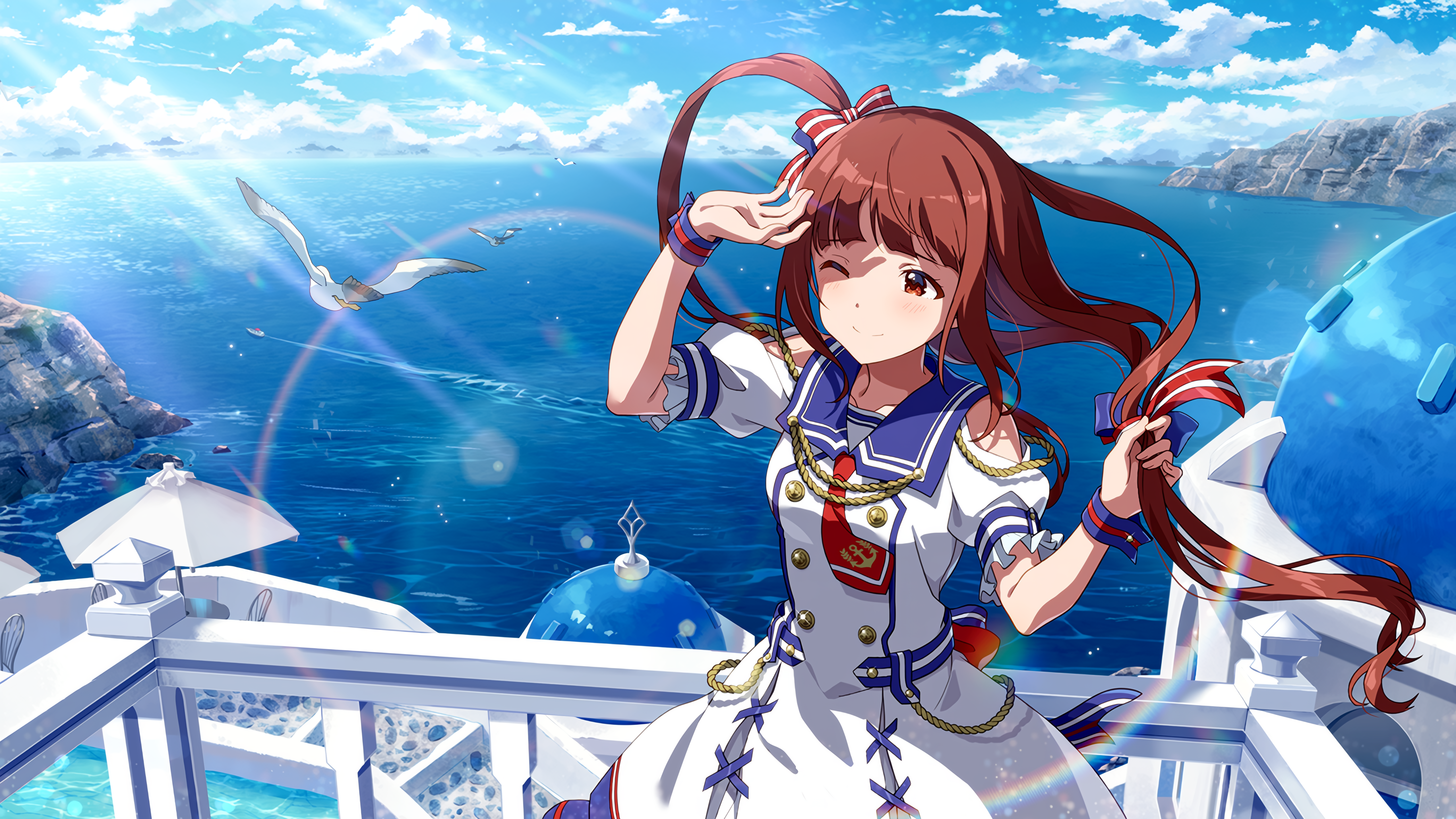 シャイニー・デイズ 松田亜利沙