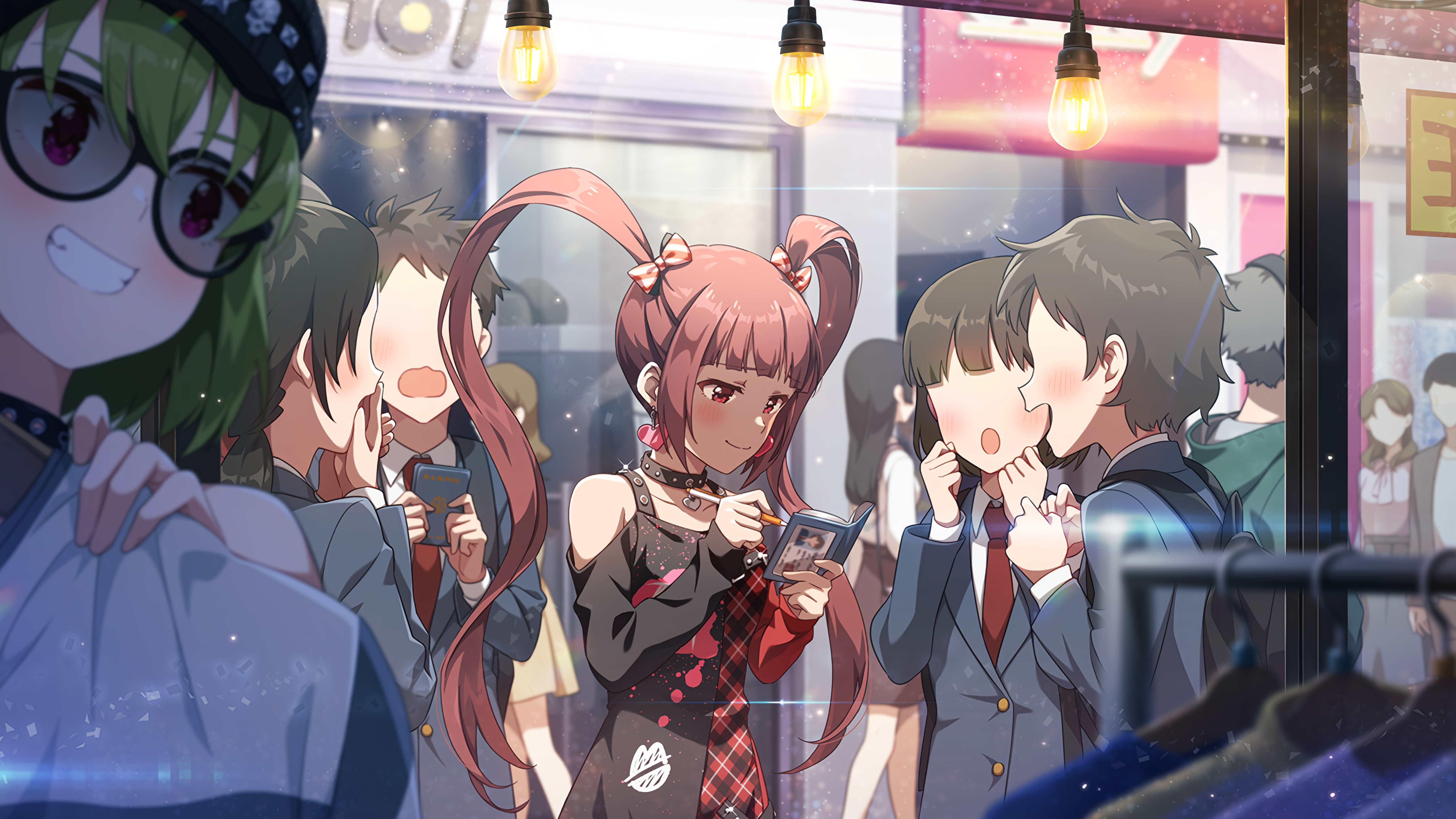 フェイクじゃない日常　松田亜利沙