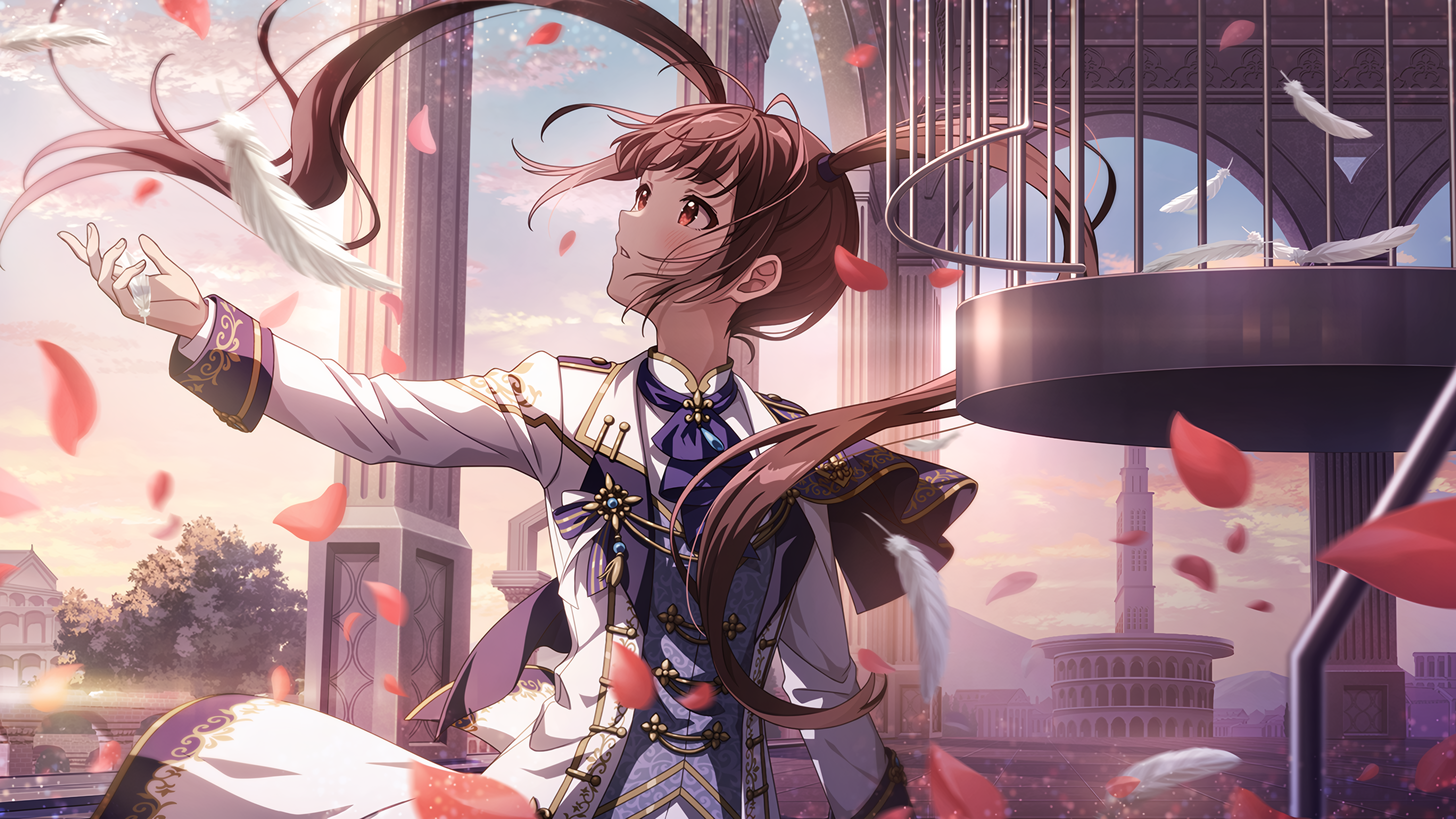 悪役？令嬢<王子>　松田亜利沙