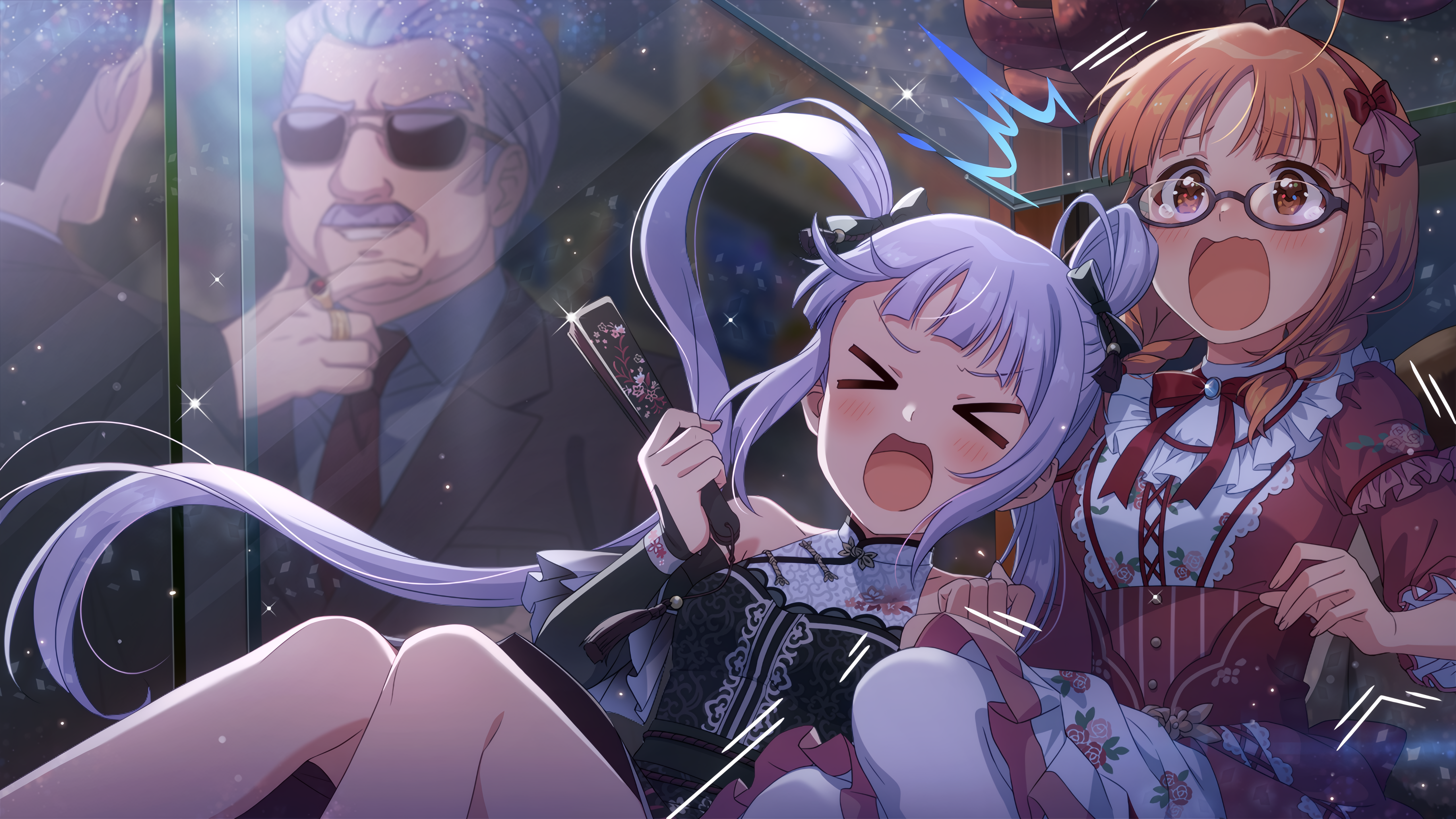 おもちゃたちの脱走劇! ver.AM 松田亜利沙