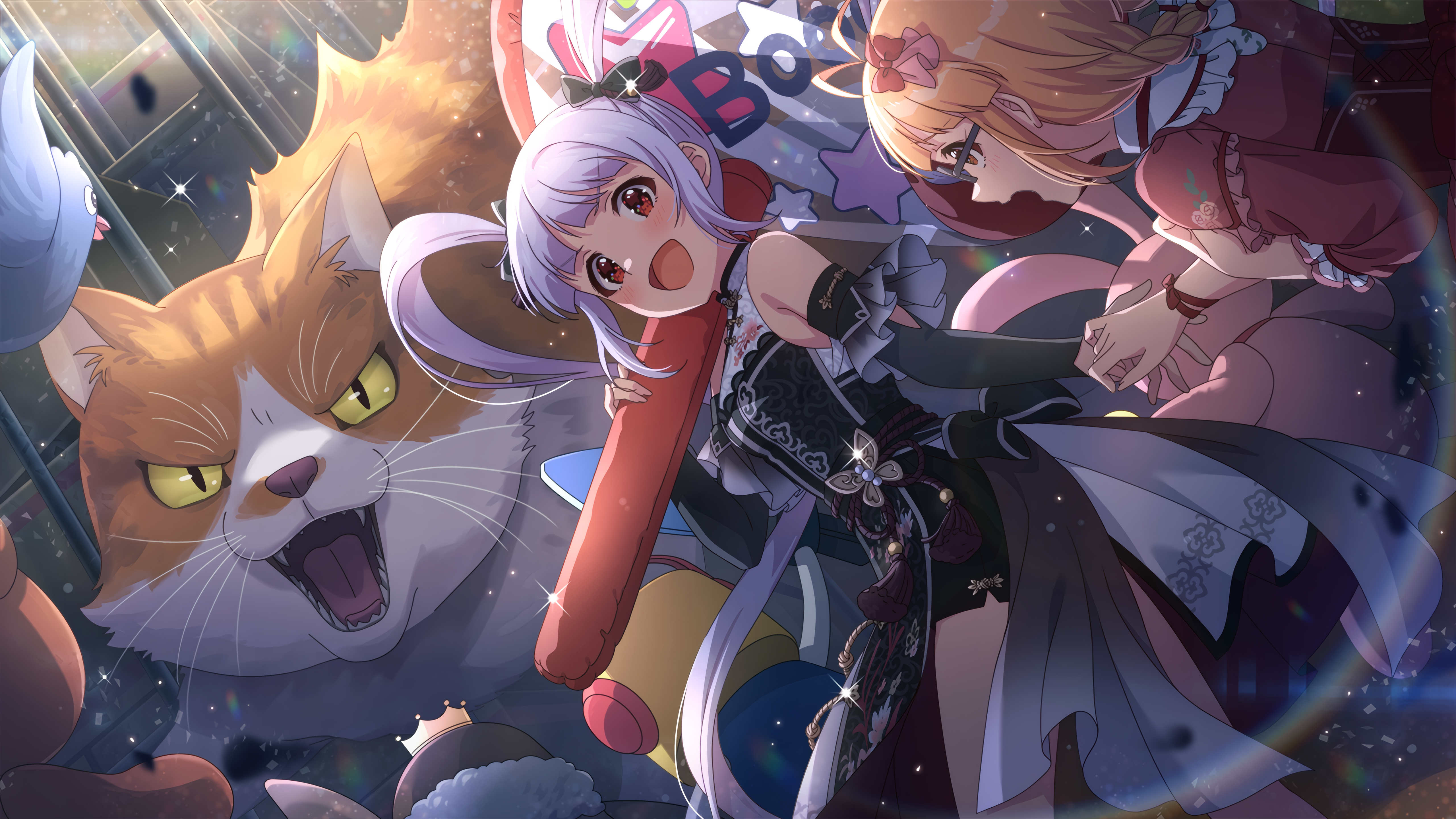 おもちゃたちの脱走劇！　ver.AM　松田亜利沙