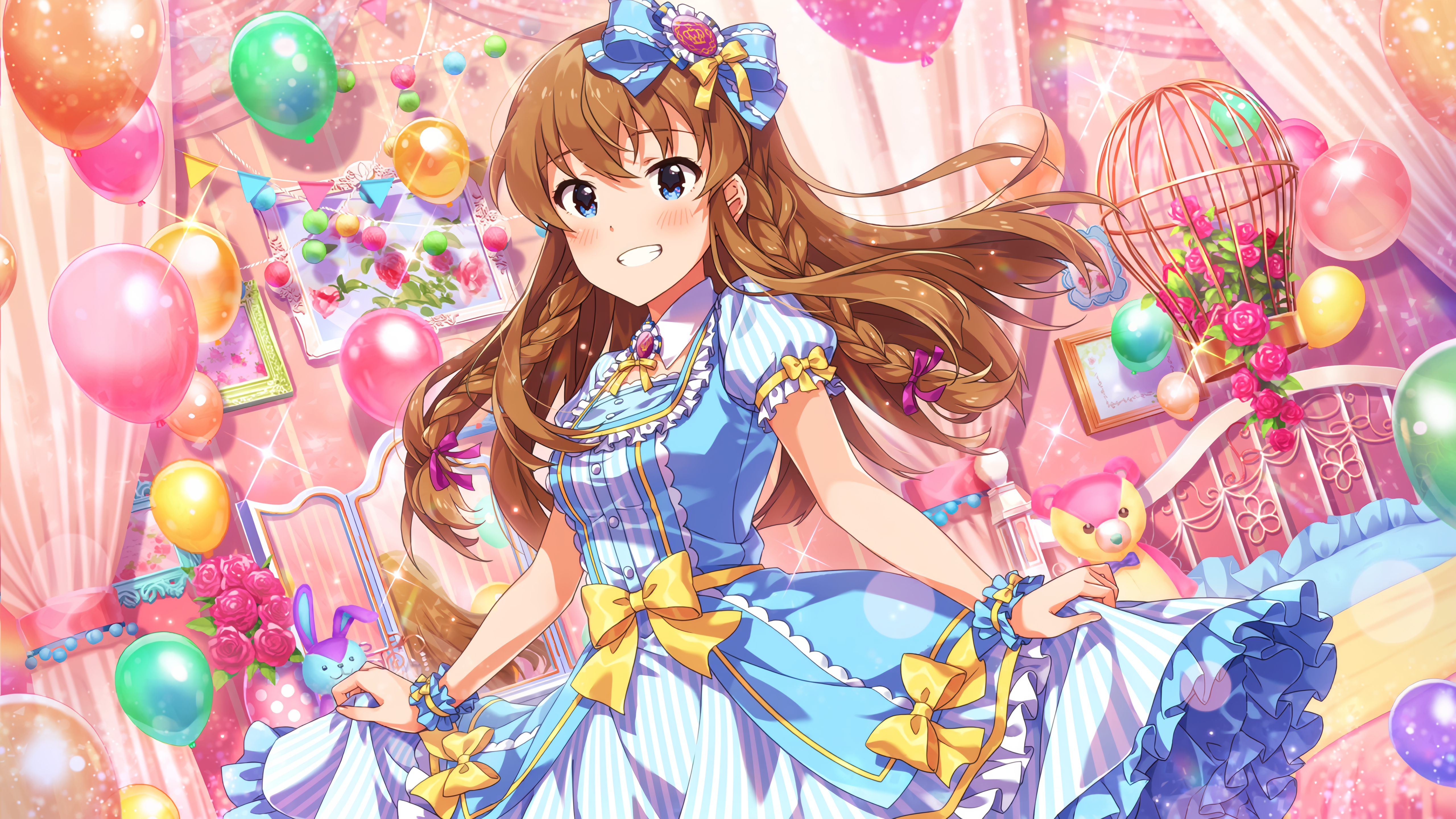 憧れの大変身 高坂海美