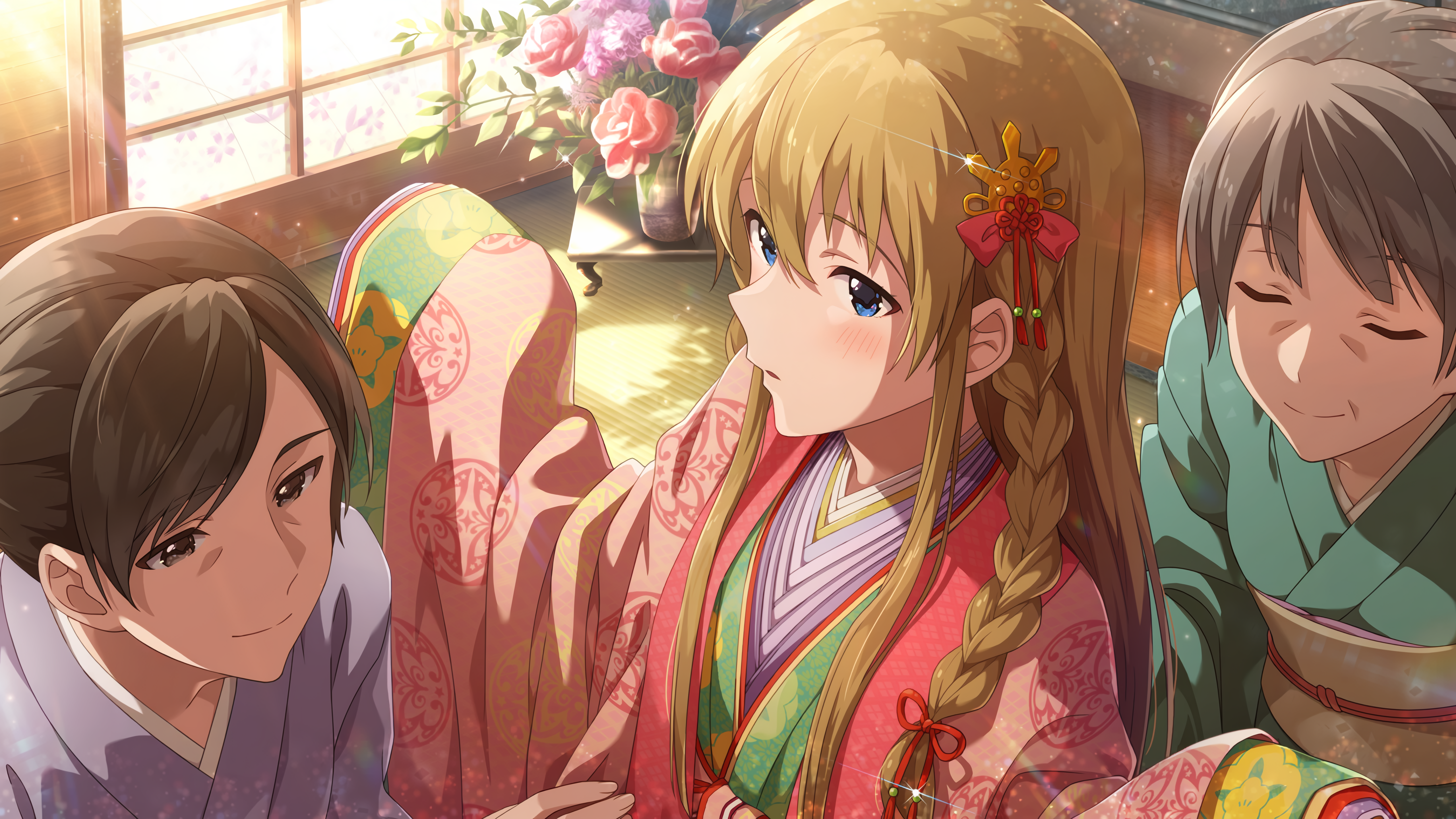 ガールズ・フェスティバル　高坂海美