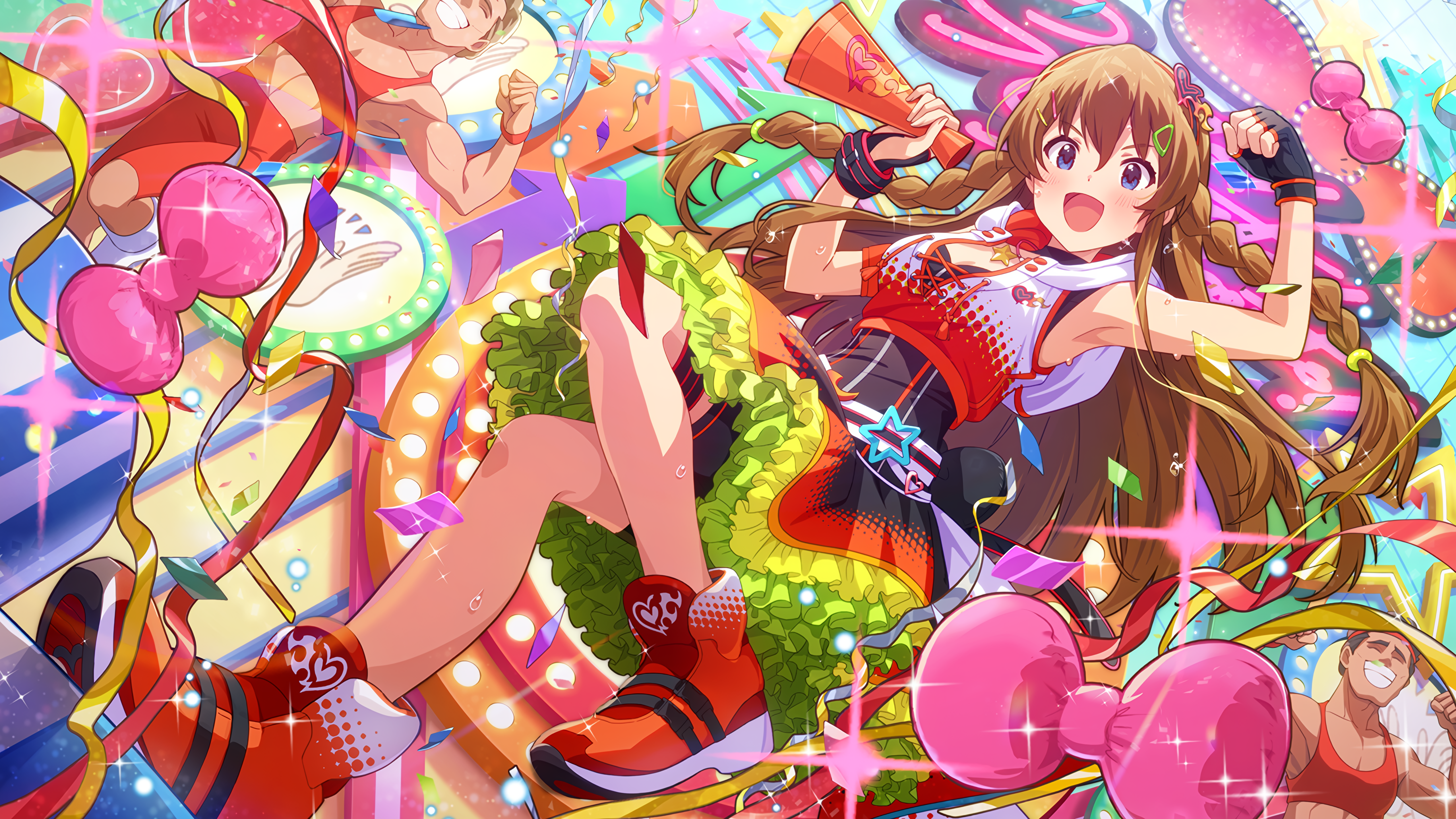 スポーツ!スポーツ!スポーツ! 高坂海美