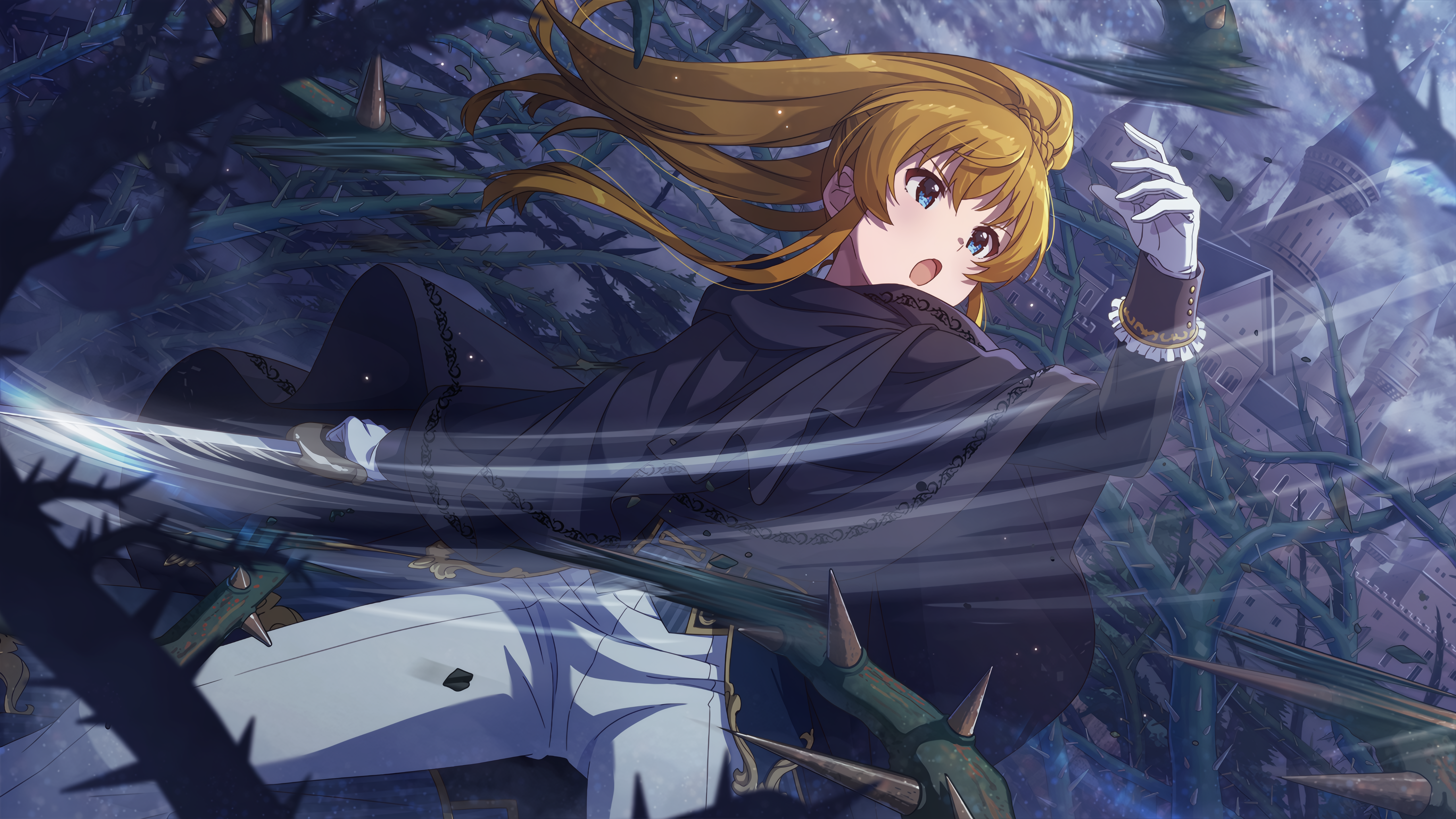 100年の時に終止符を　高坂海美