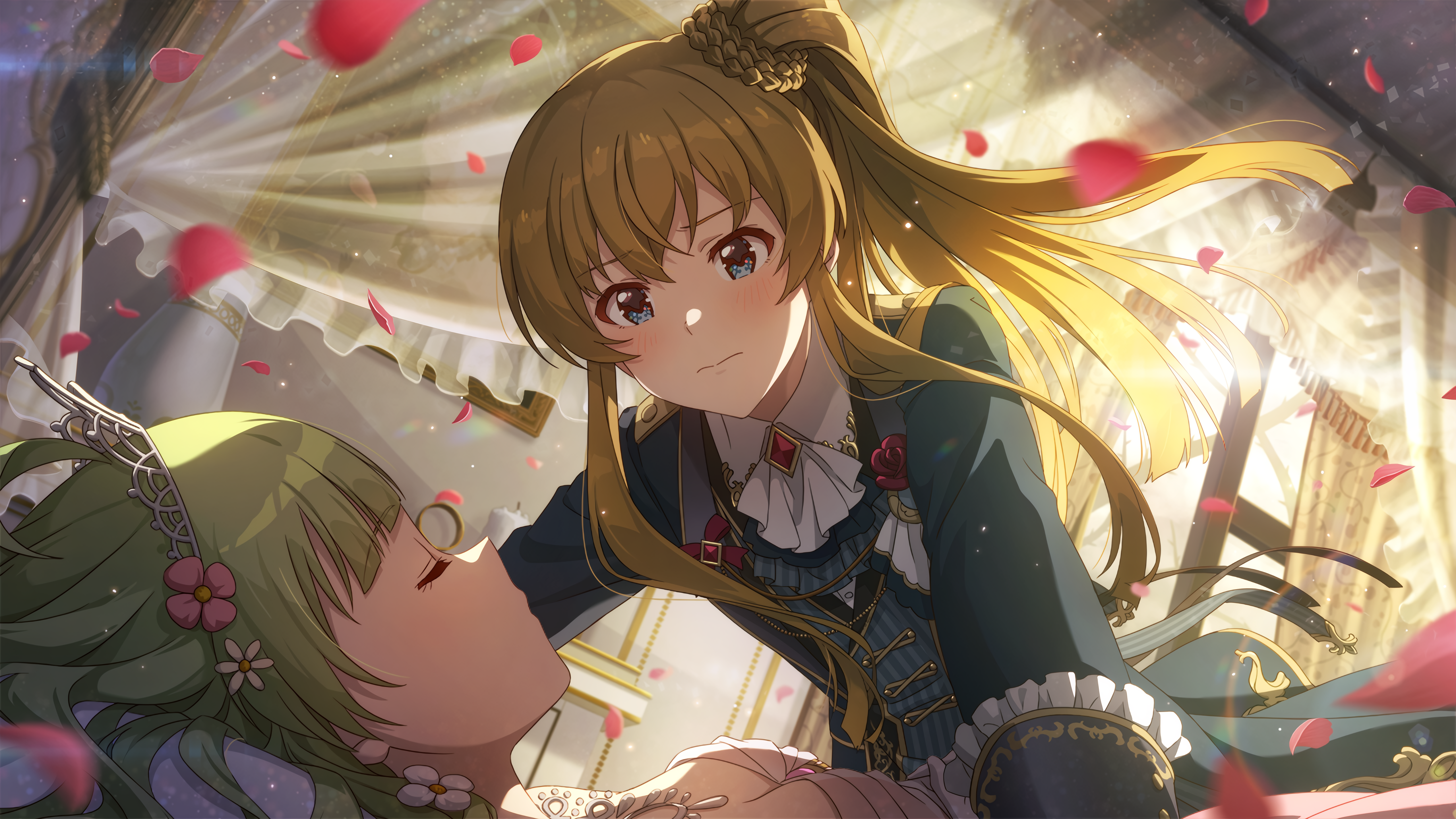 100年の時に終止符を　高坂海美