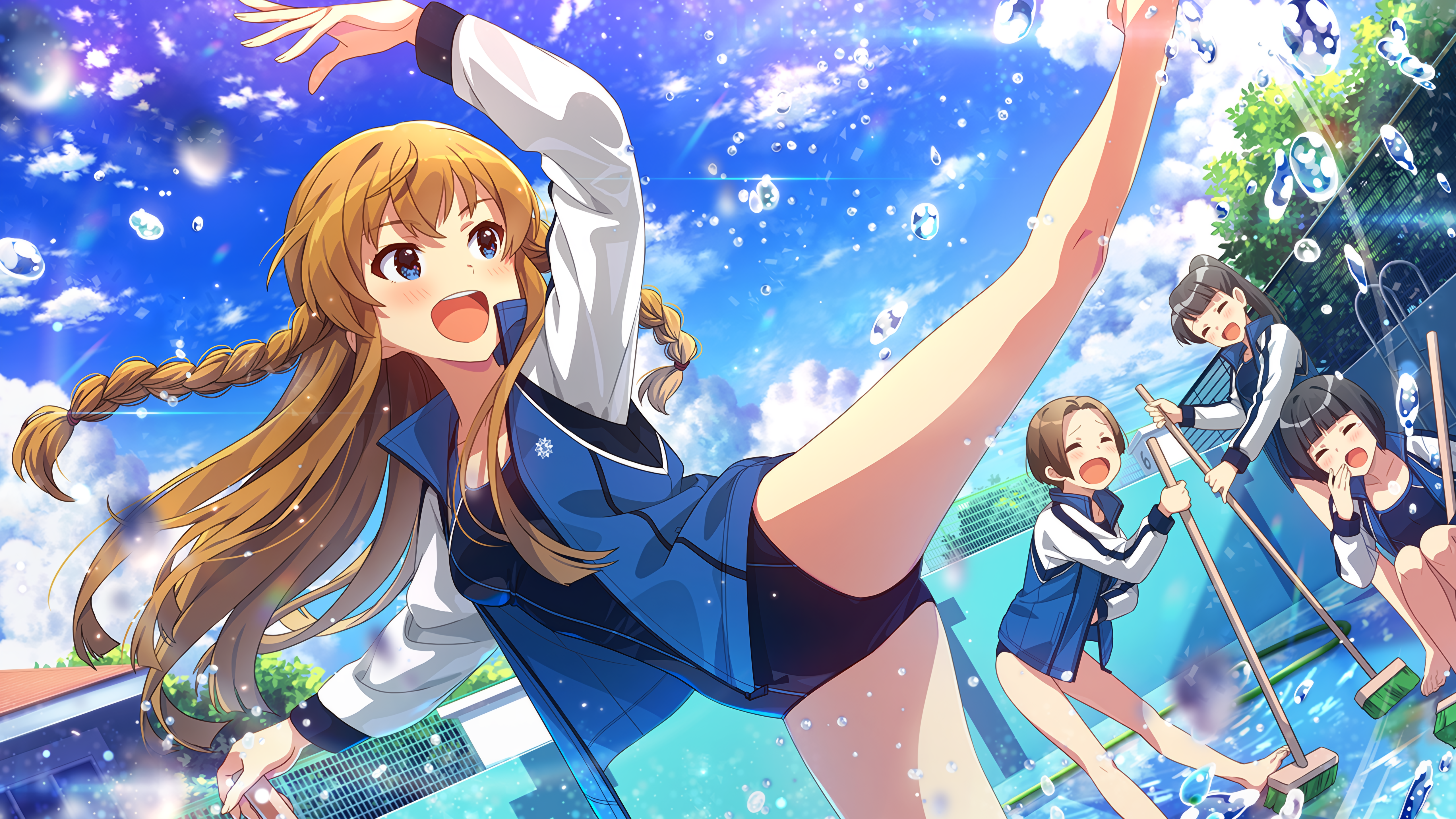 ココロ☆エクササイズ　高坂海美