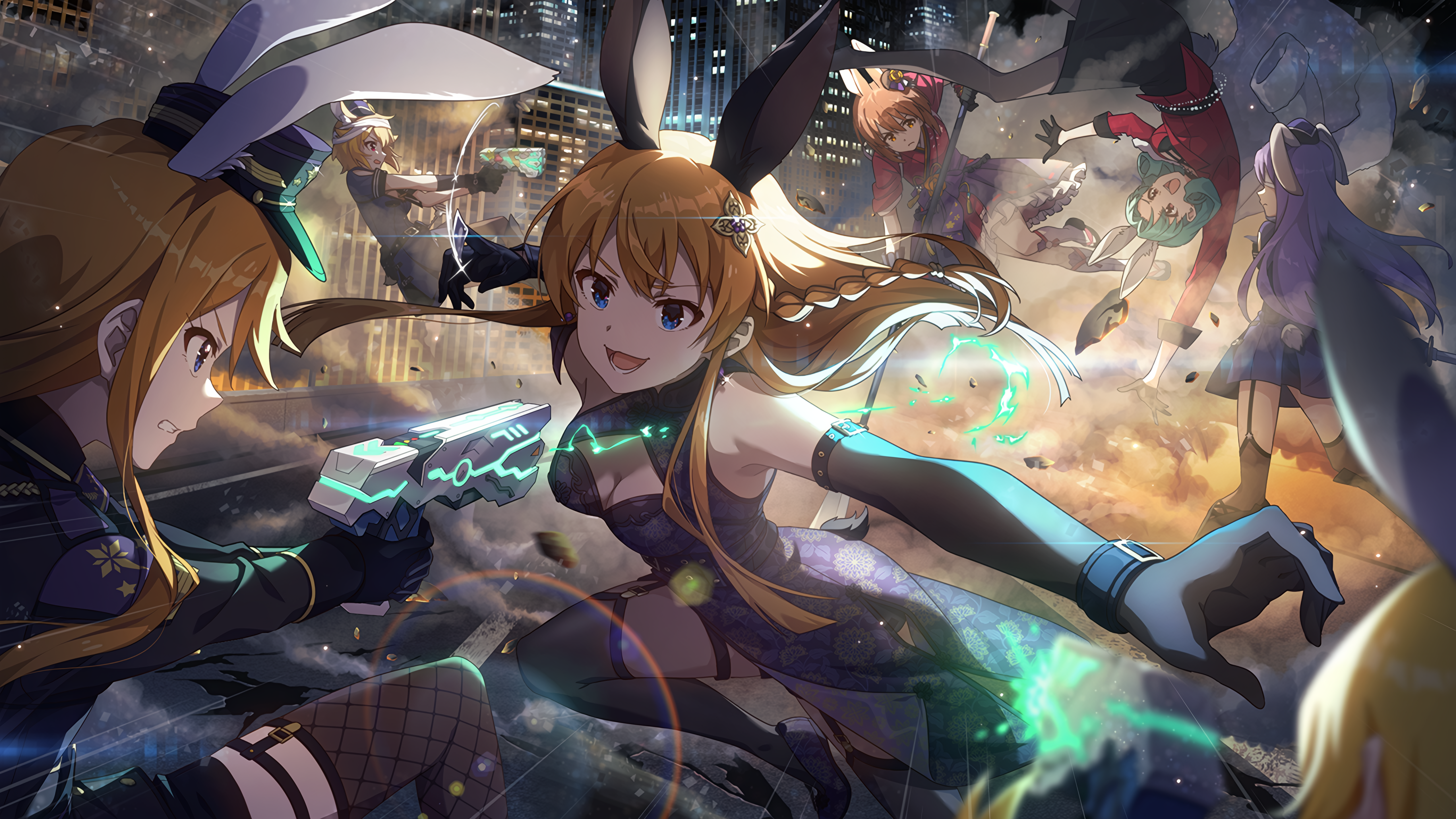 危険なウサギは、優越に笑う 高坂海美