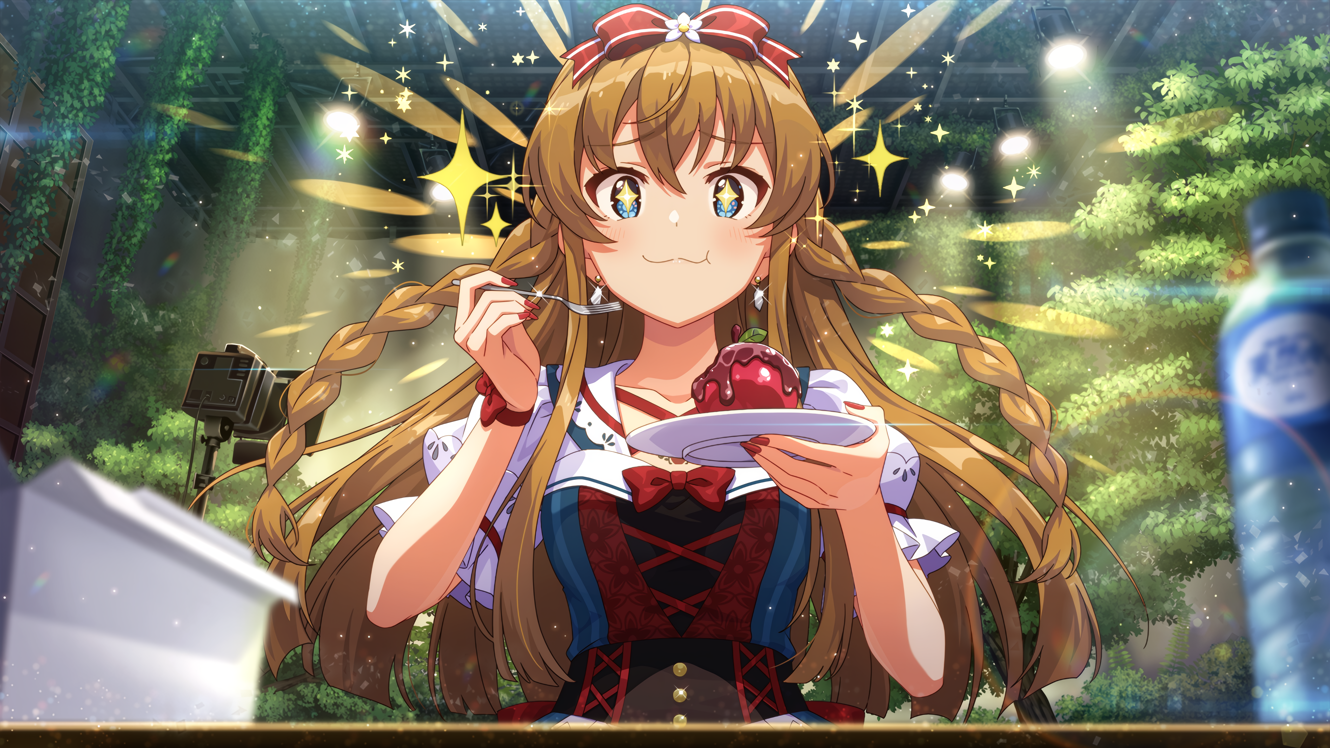 美しき寝顔 高坂海美