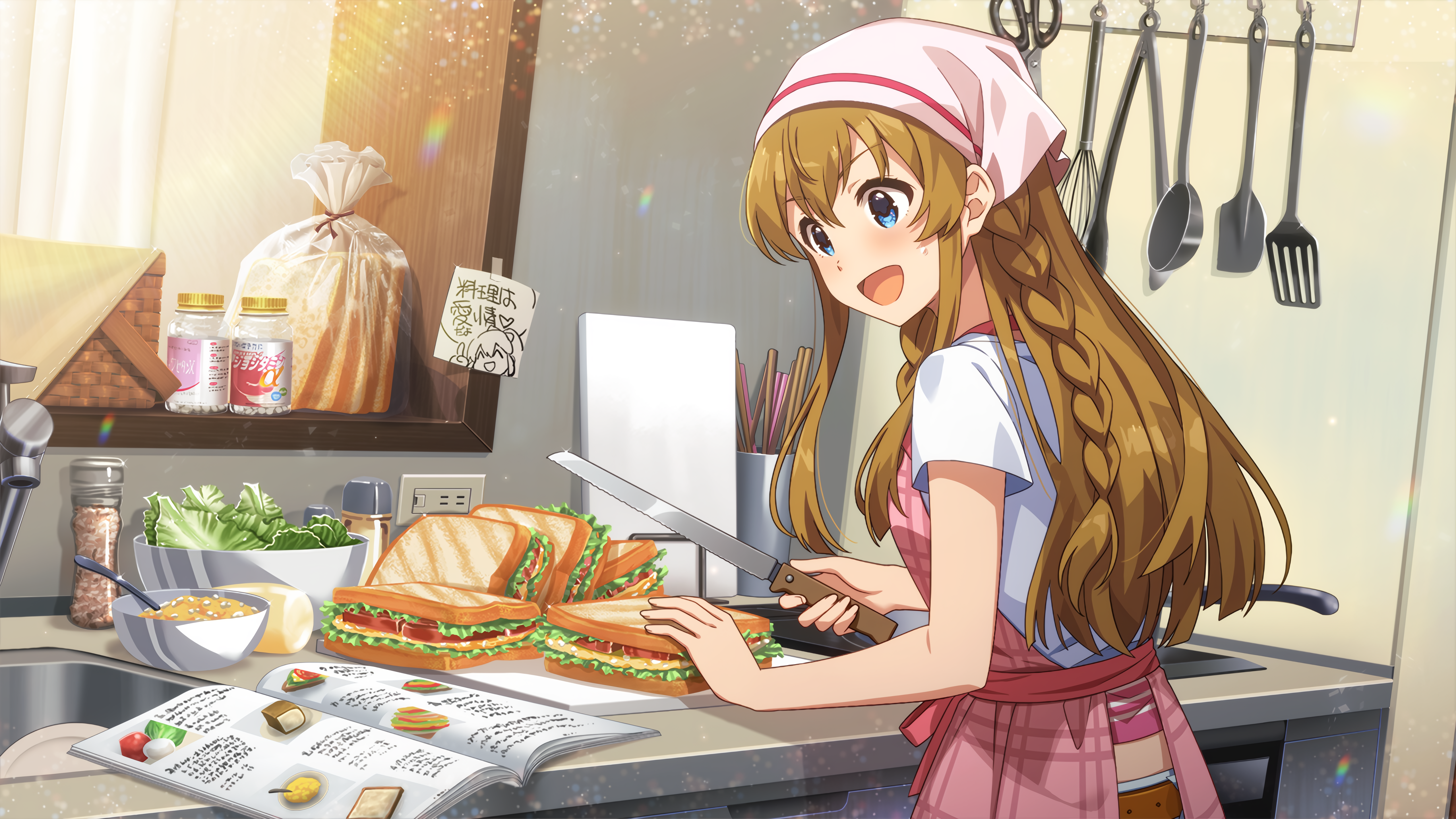 美!美!美!ビルドUP!! 高坂海美