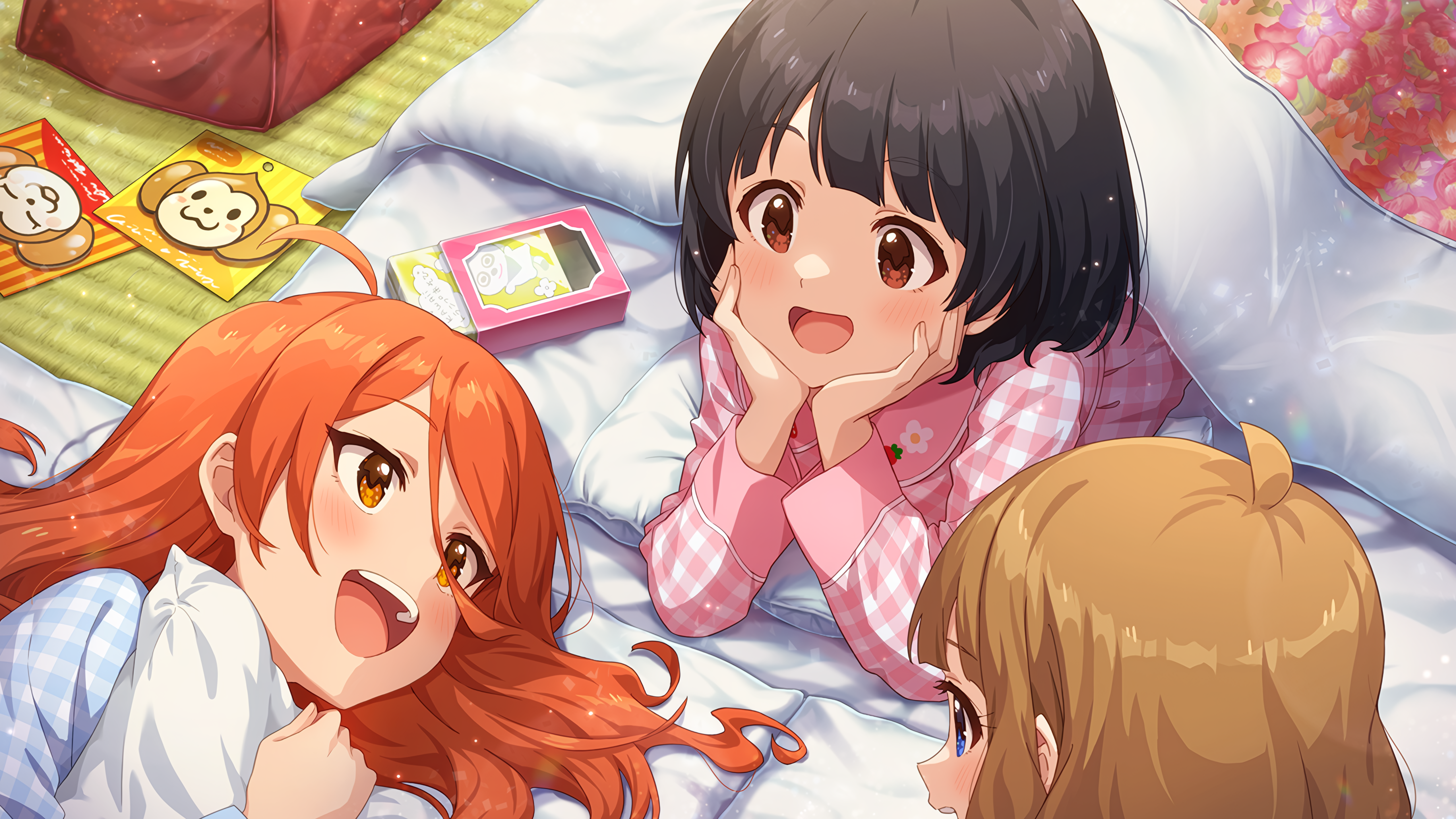 暁天のアステリズム 中谷育