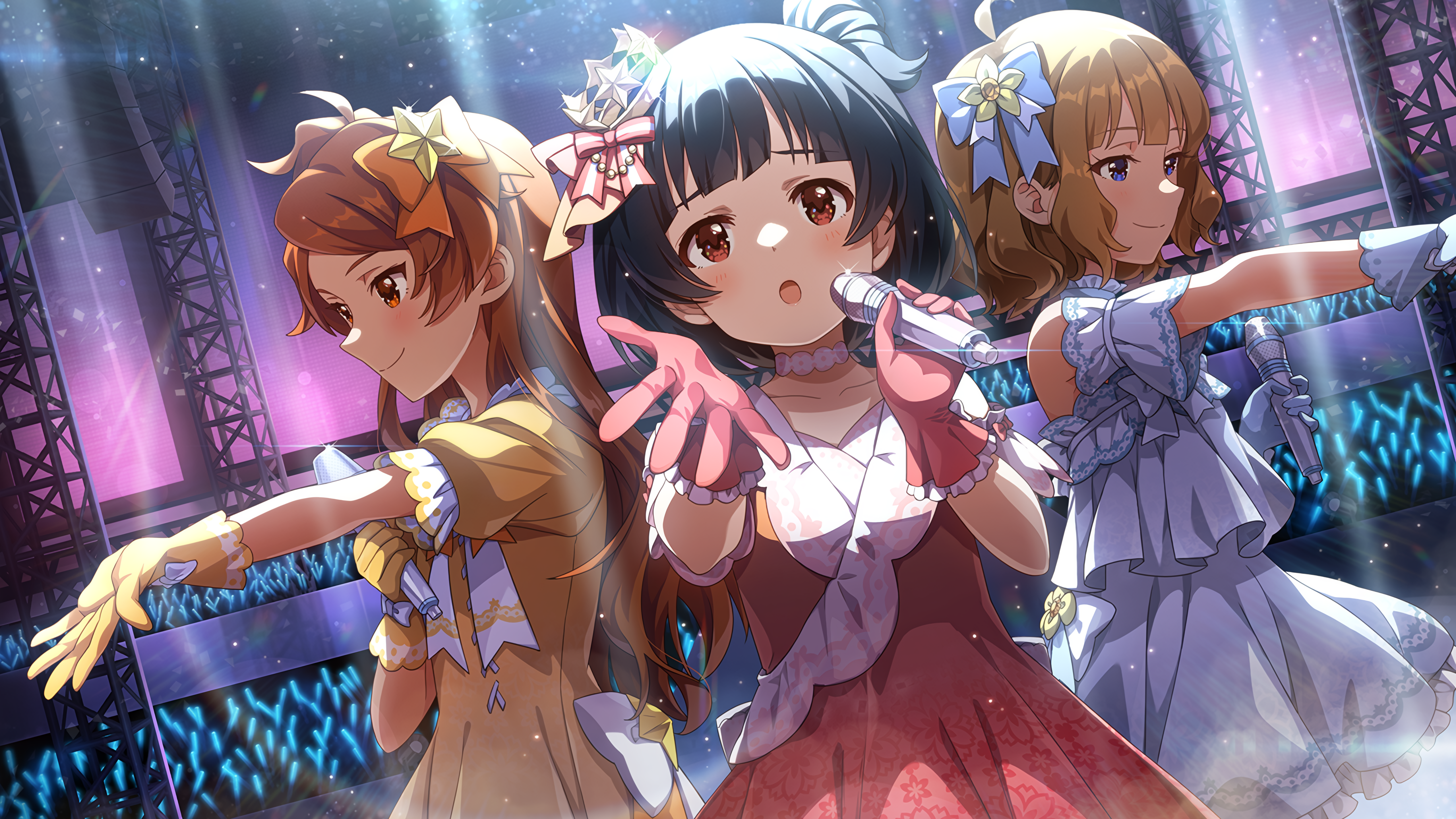 暁天のアステリズム 中谷育