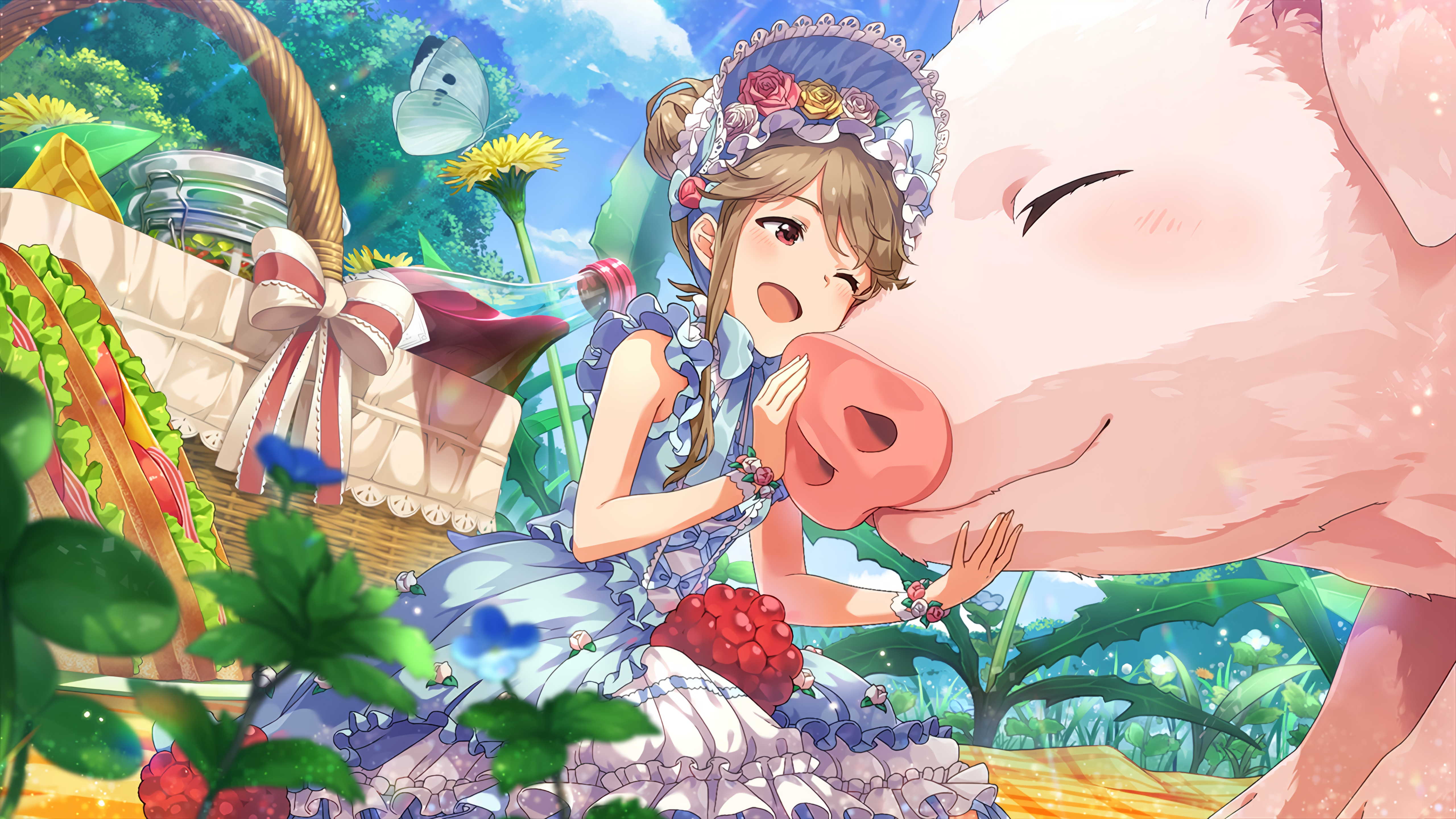 イノセントガーデン 天空橋朋花