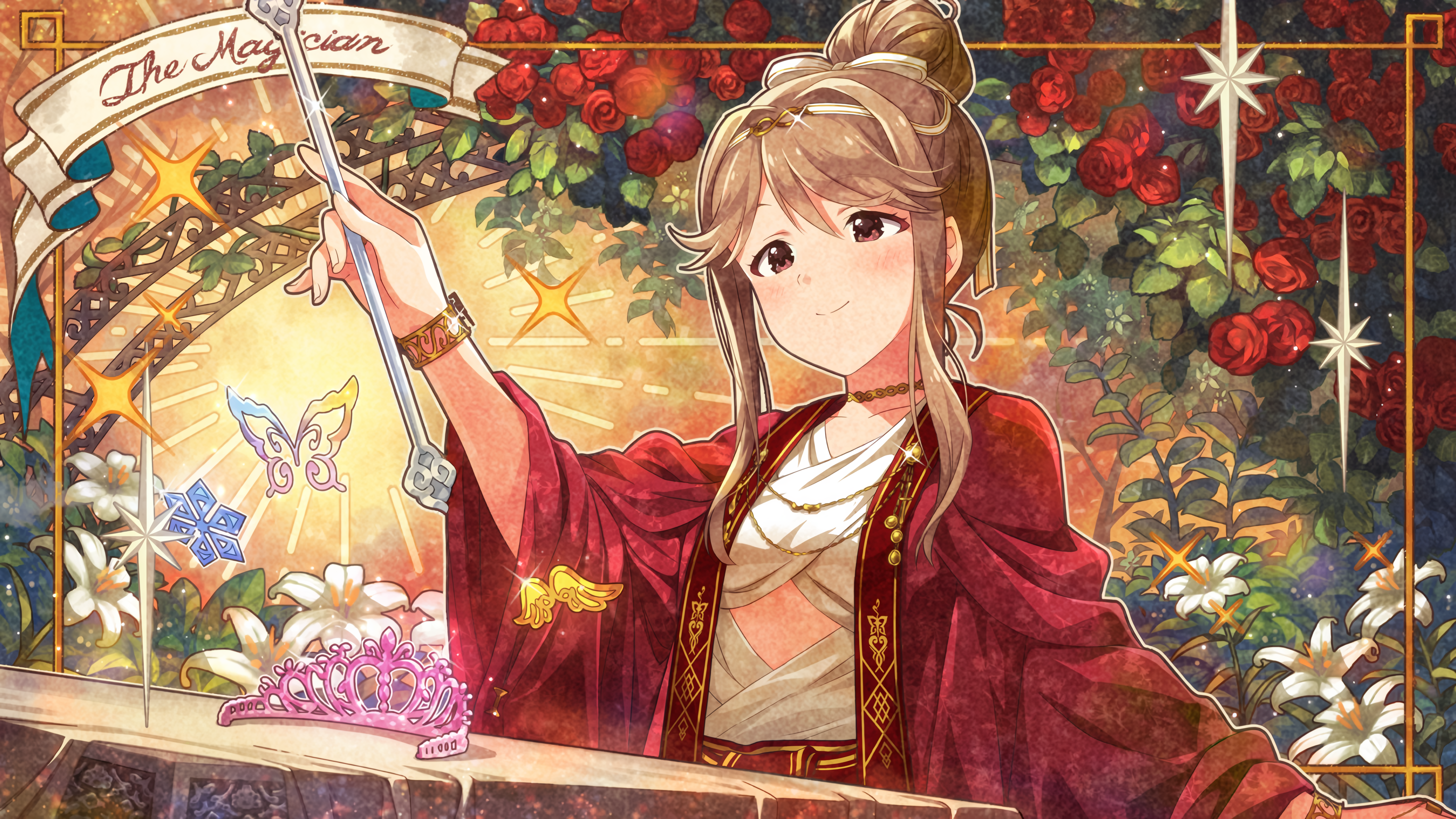 フォーチュンガール 天空橋朋花