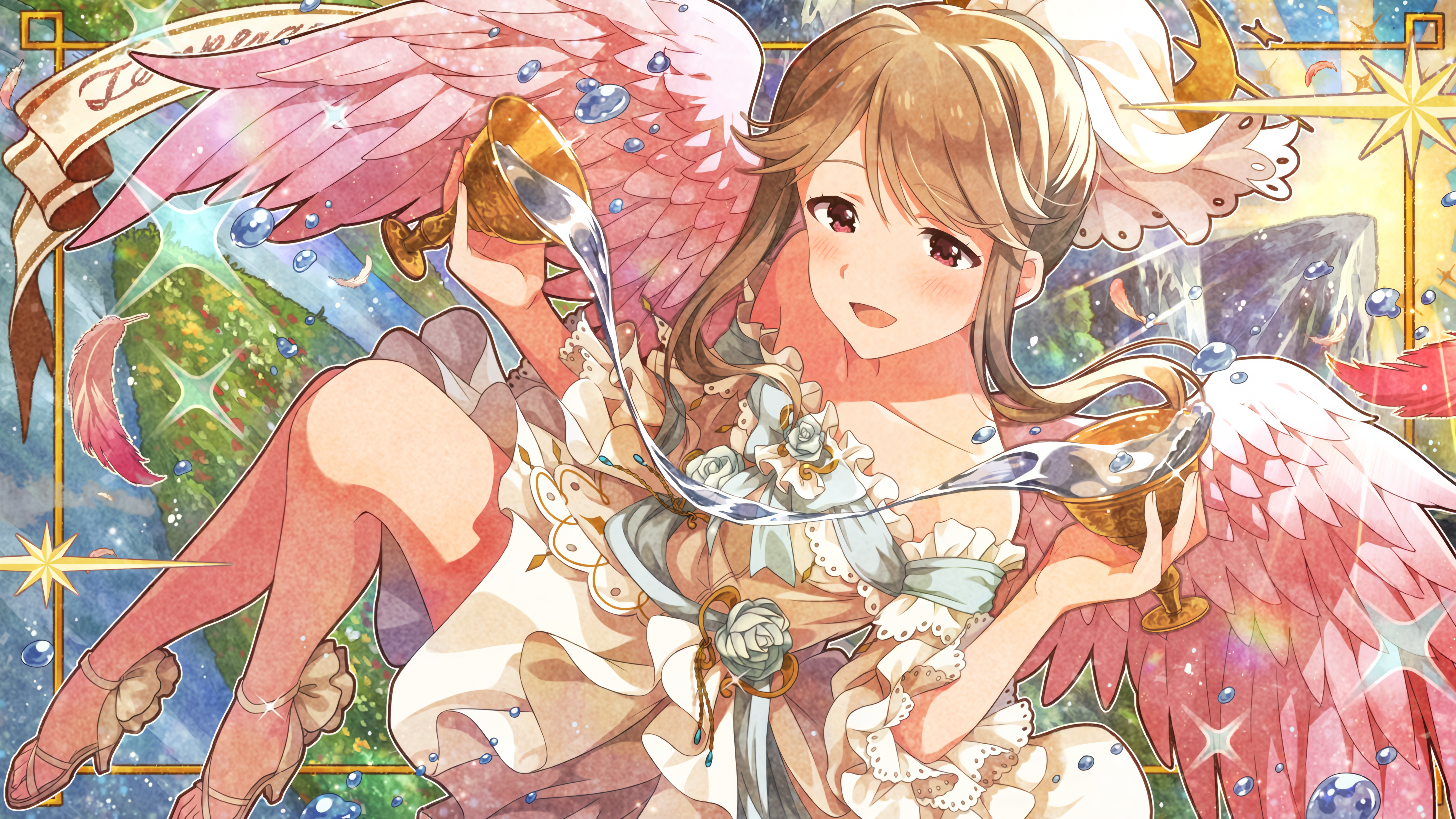 フォーチュンガール 天空橋朋花