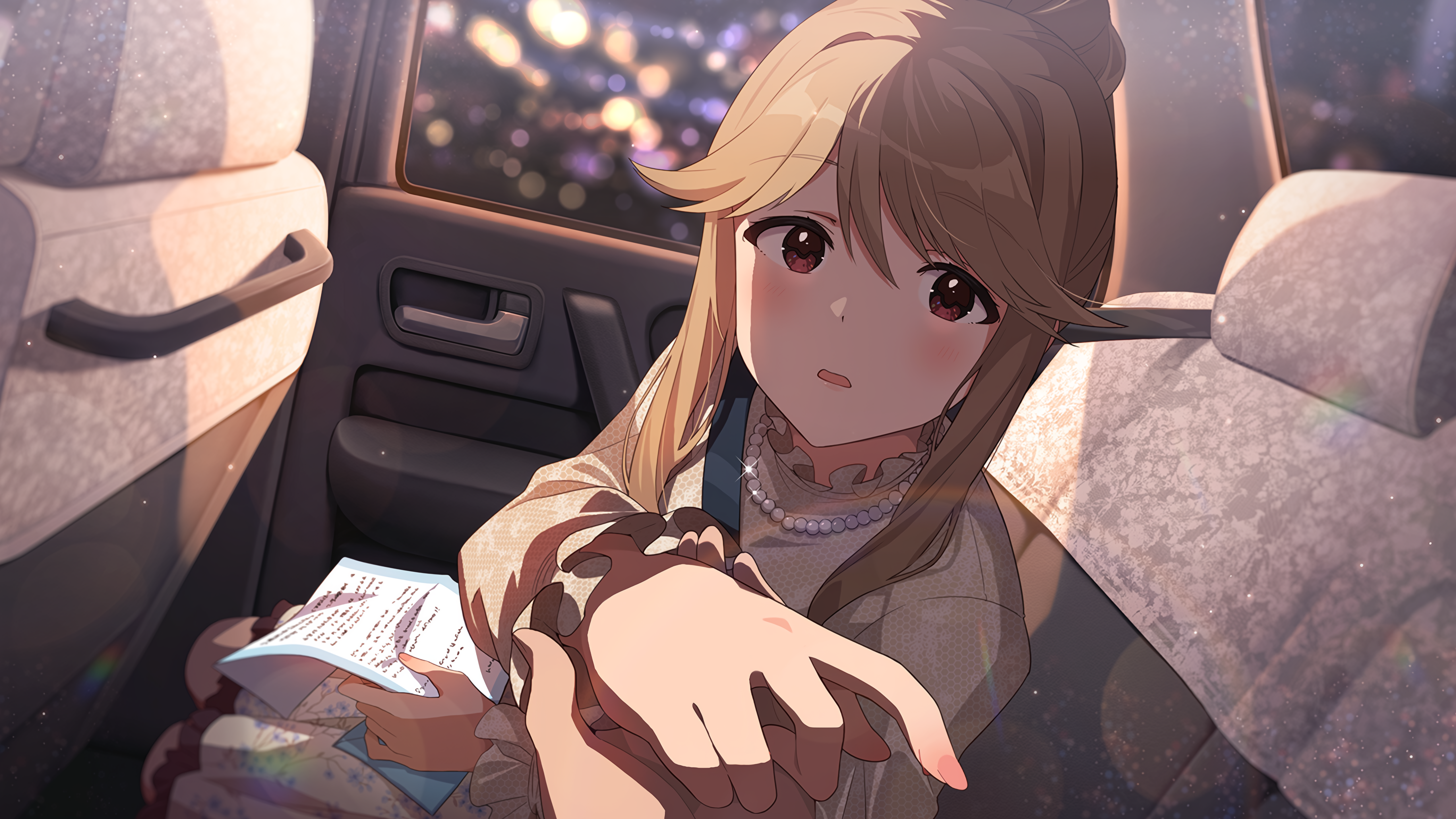 Maria Trap 天空橋朋花