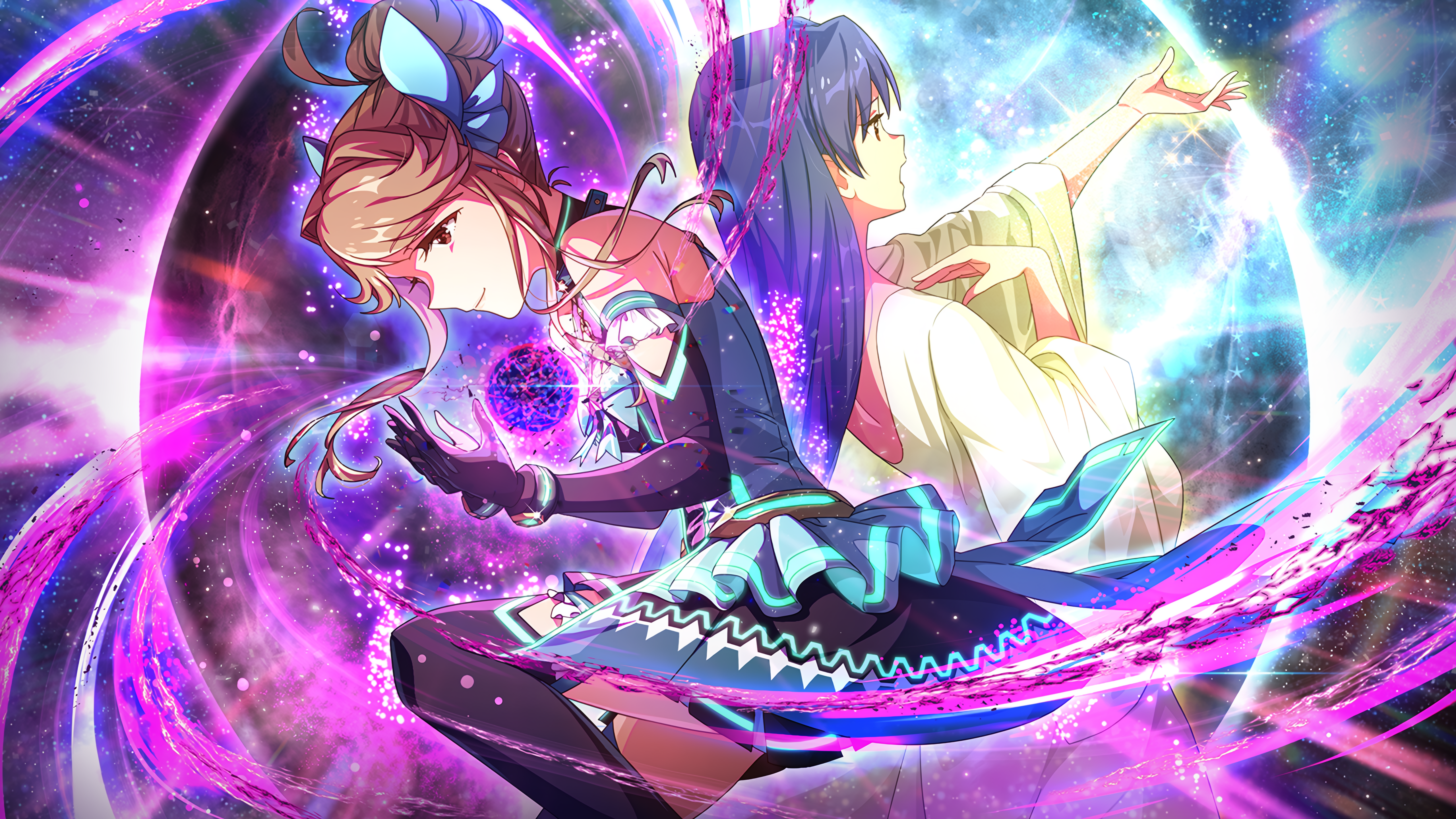 汎銀河の歌姫 天空橋朋花