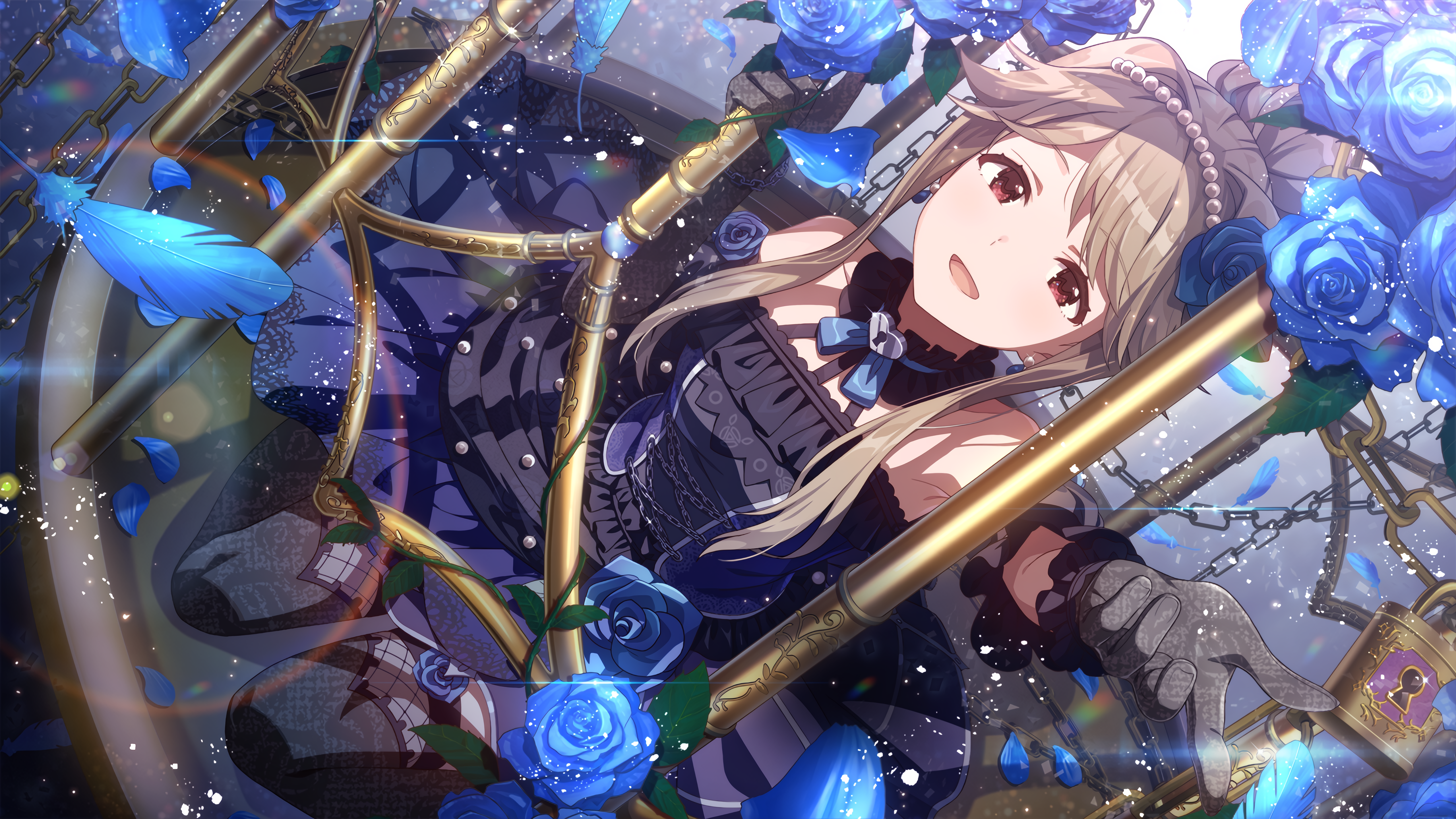 鳥籠スクリプチュア 天空橋朋花