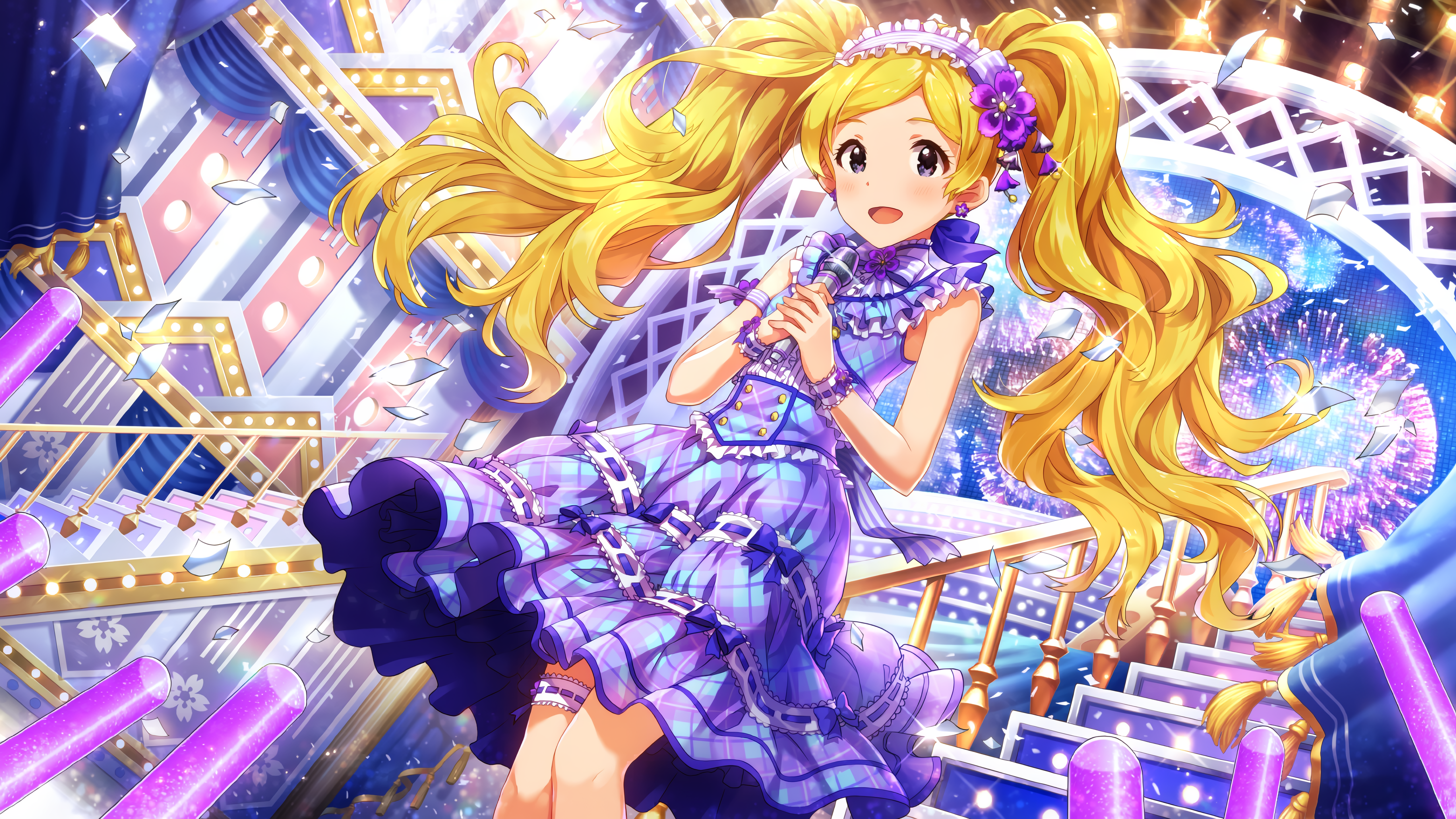 清麗高雅なお嬢様 エミリー