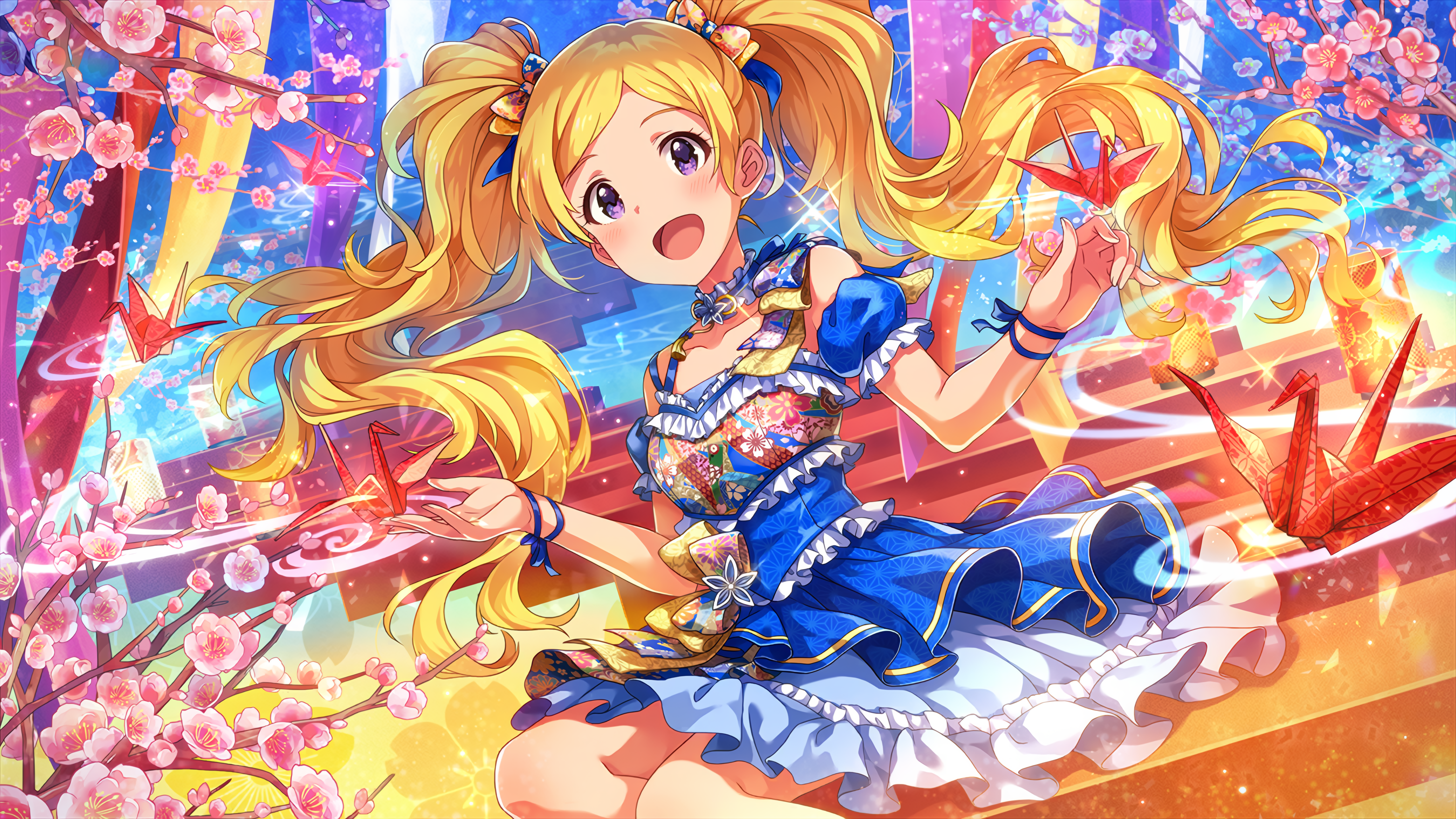 凛として、華やかに　エミリー